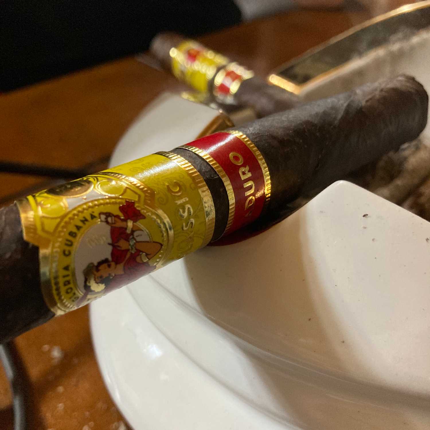 La Gloria Cubana Classic Maduro