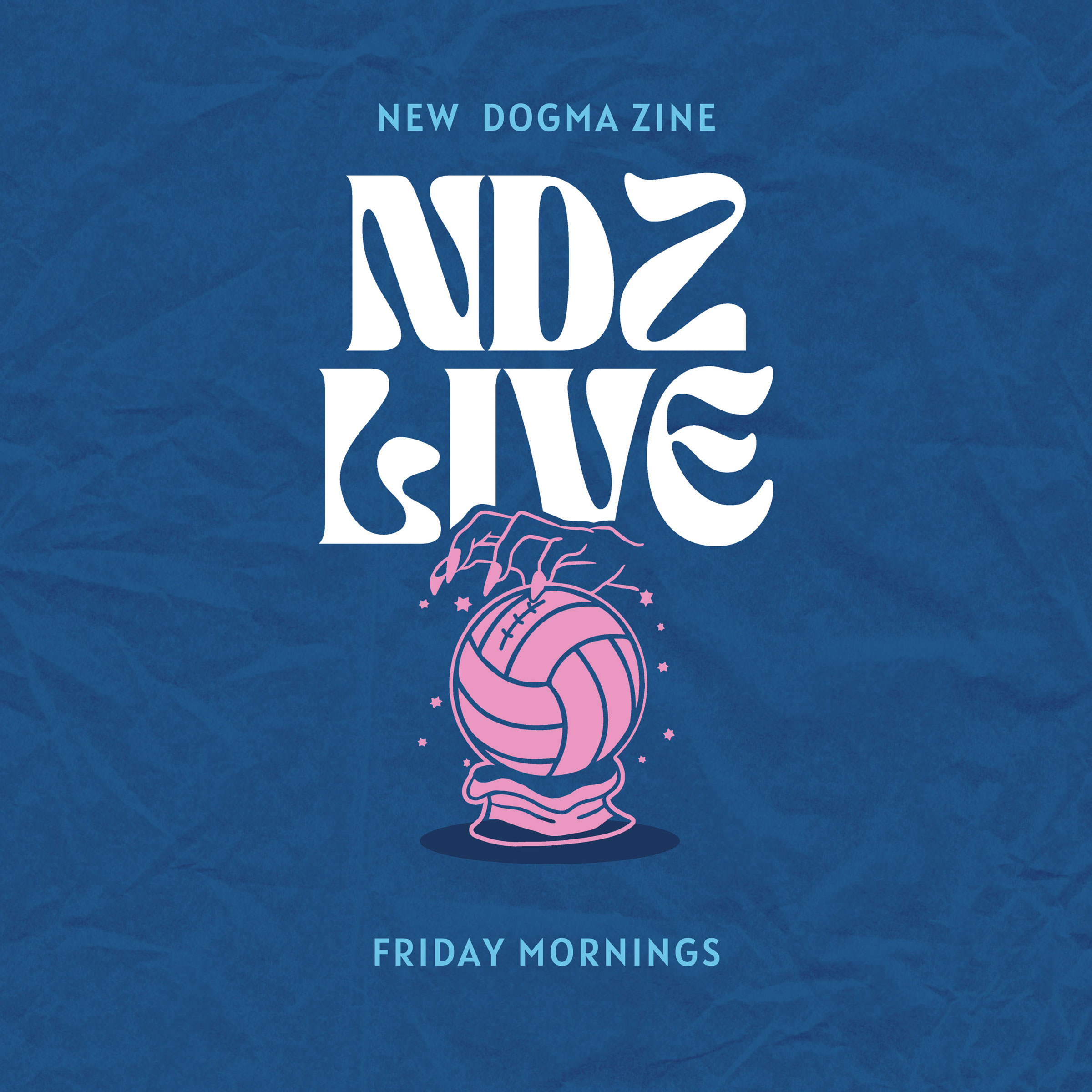 NDZ Live 022: Printed. Again. With Jim Launder