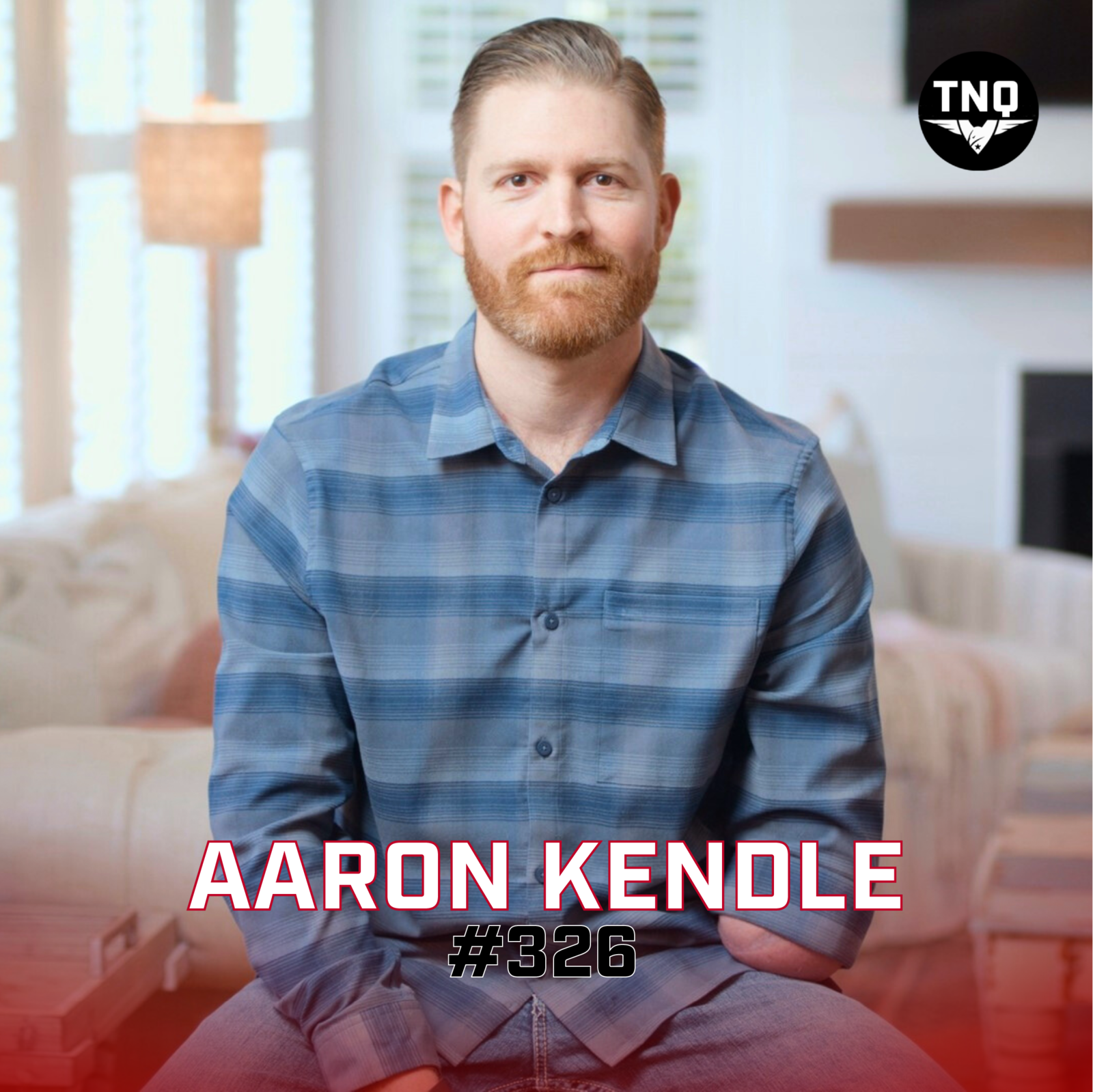 Aaron Kendle: Retired Navy SEAL & Harvard Business Graduate Reveals His Shocking 'Never Quit' Story (2021)