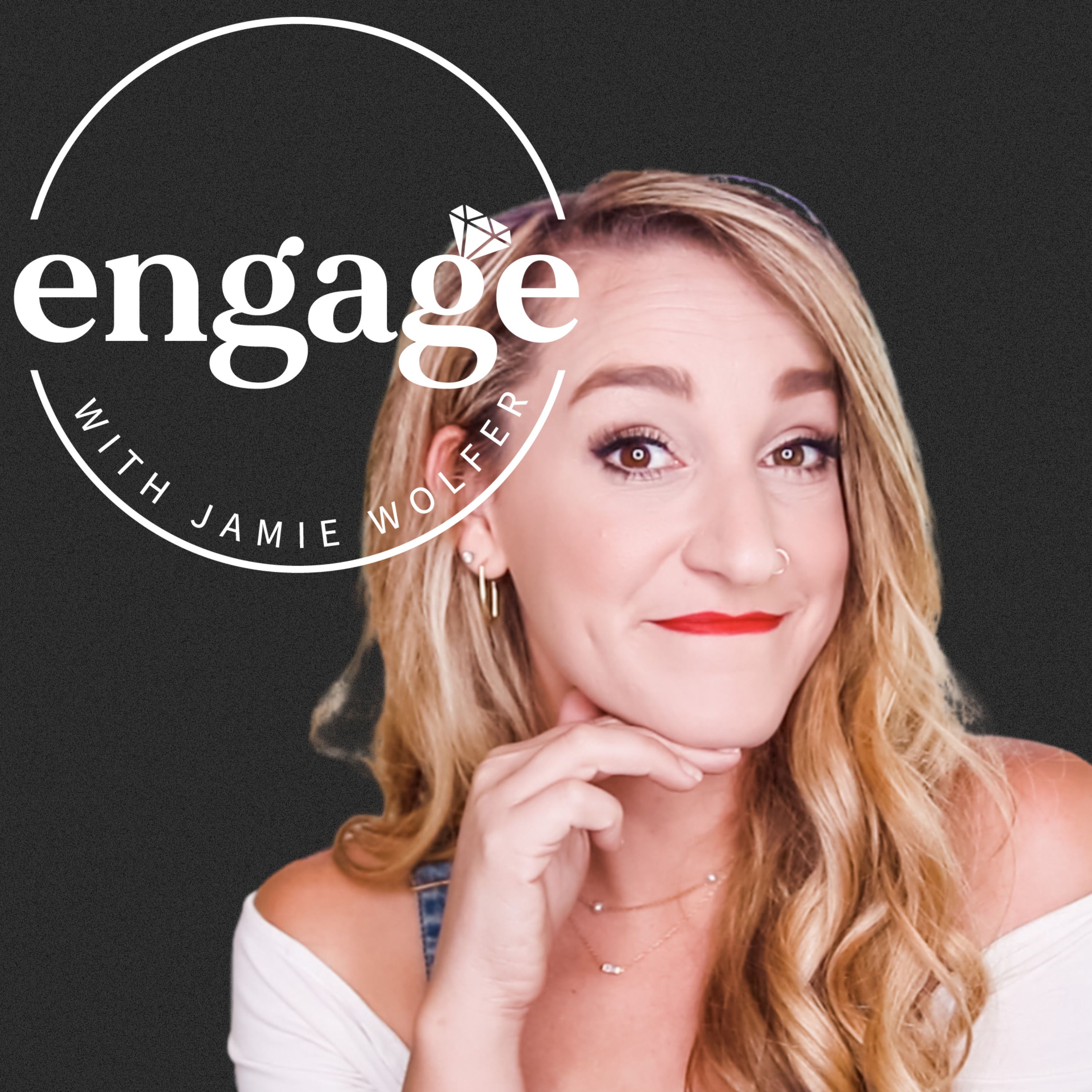 Engage with Jamie Wolfer: Wedding Planning Podcast 