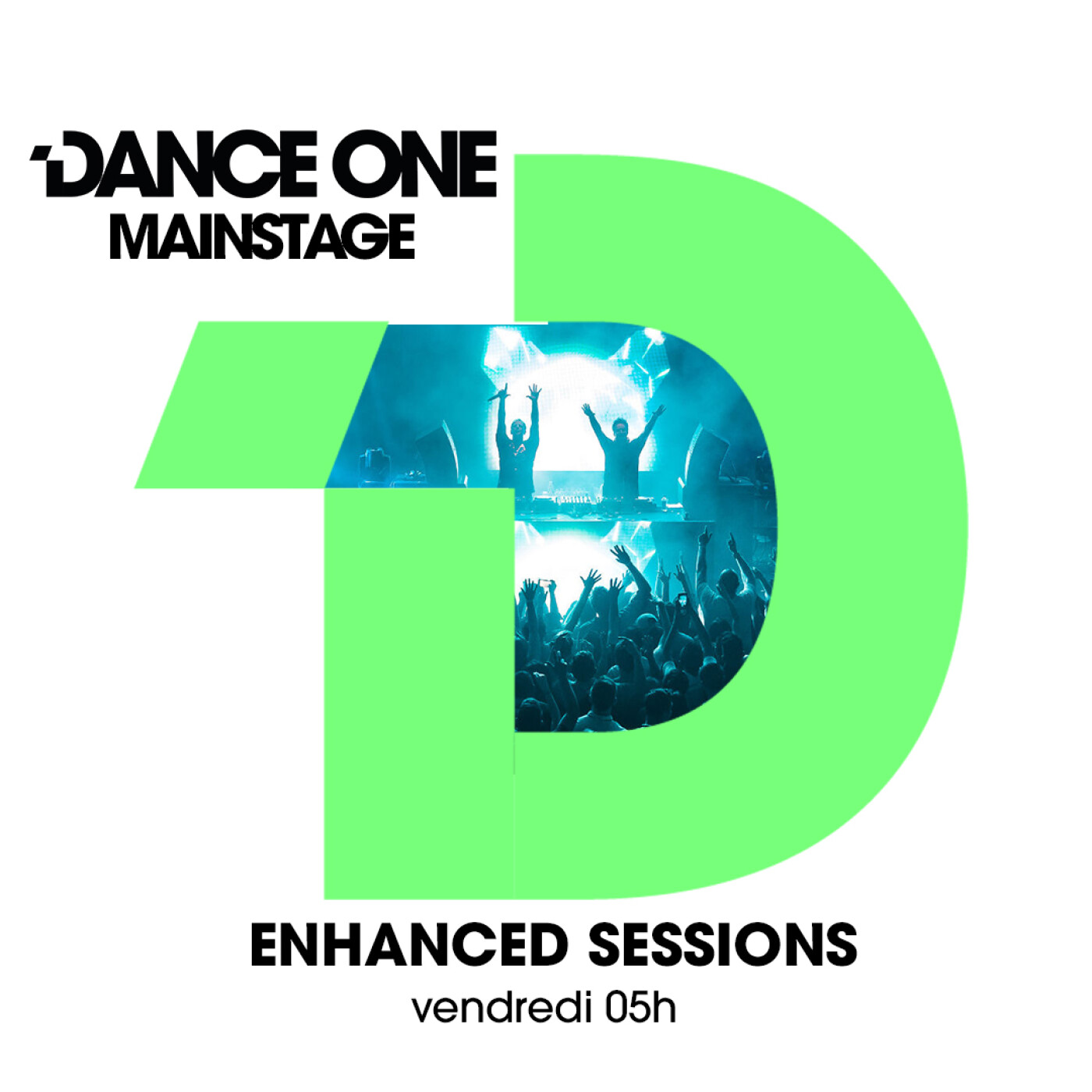 MAINSTAGE : ENHANCED SESSIONS