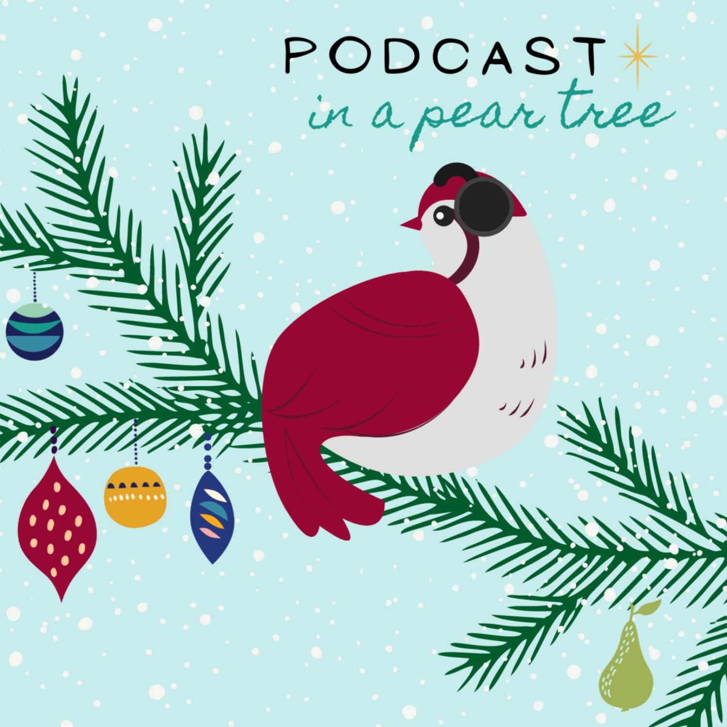 Podcast in a Pear Tree 