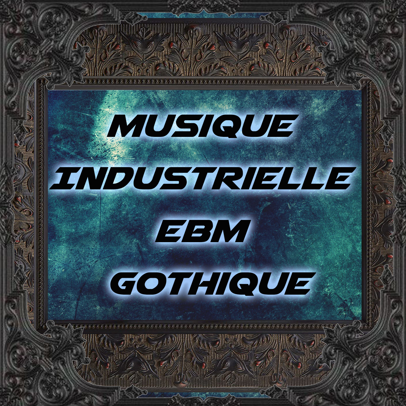 Musique Industrielle - EBM - Gothique Ep89 -  Électro, industriel, electro, body, aggrotech, cybergoth, Électronique