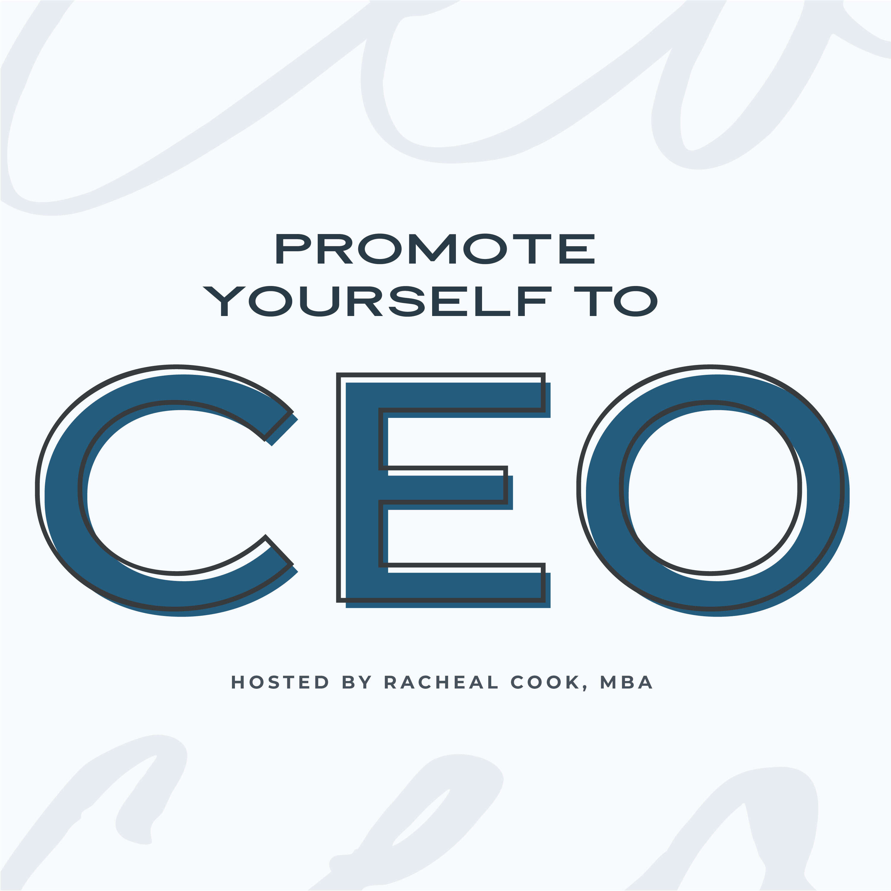 Promote Yourself to CEO | Small Business Strategy for Women Entrepreneurs 