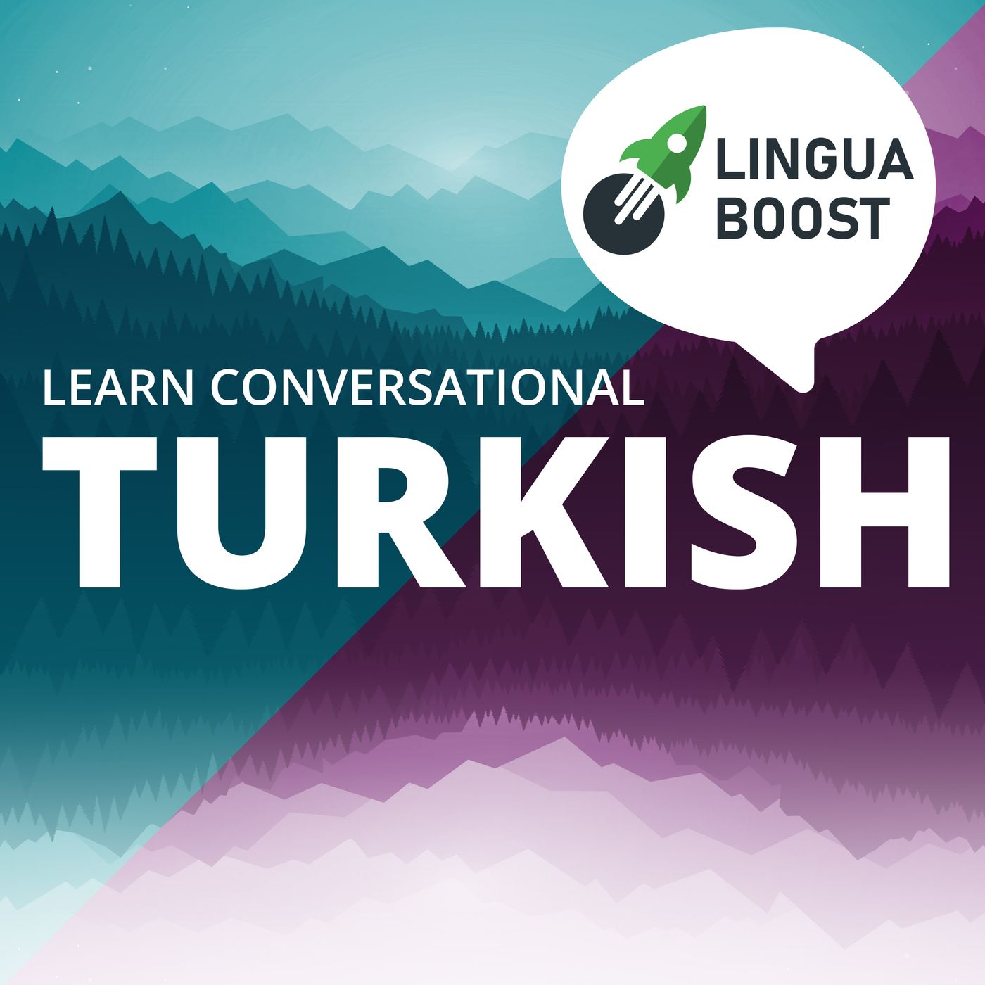 Learn Turkish with LinguaBoost 