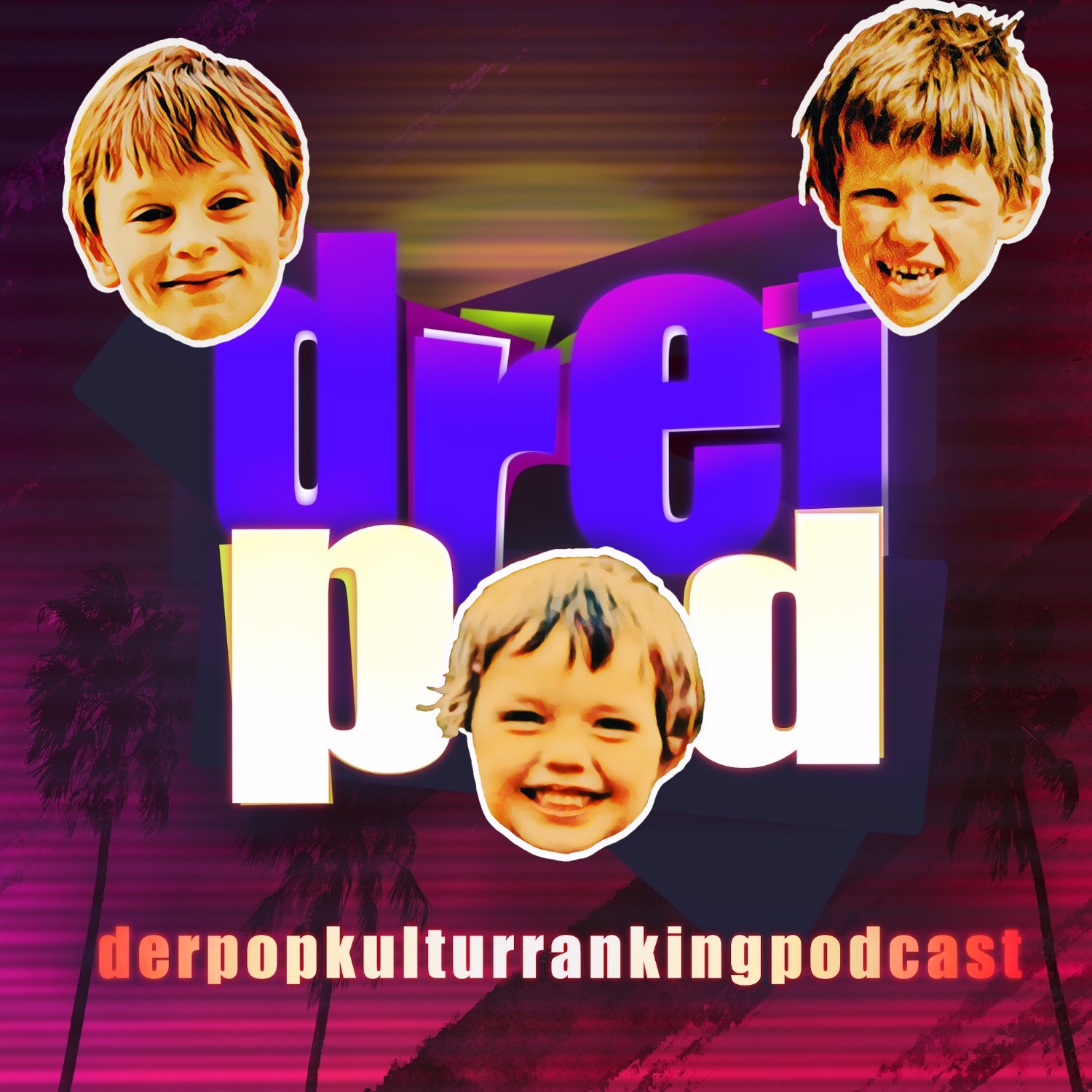 DreiPod - Das Popkulturranking 