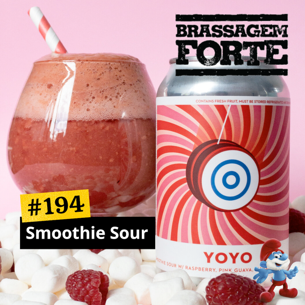 #194 – Smoothie Sour