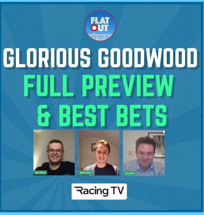 GLORIOUS GOODWOOD FESTIVAL PREVIEW | Flat Out EP13