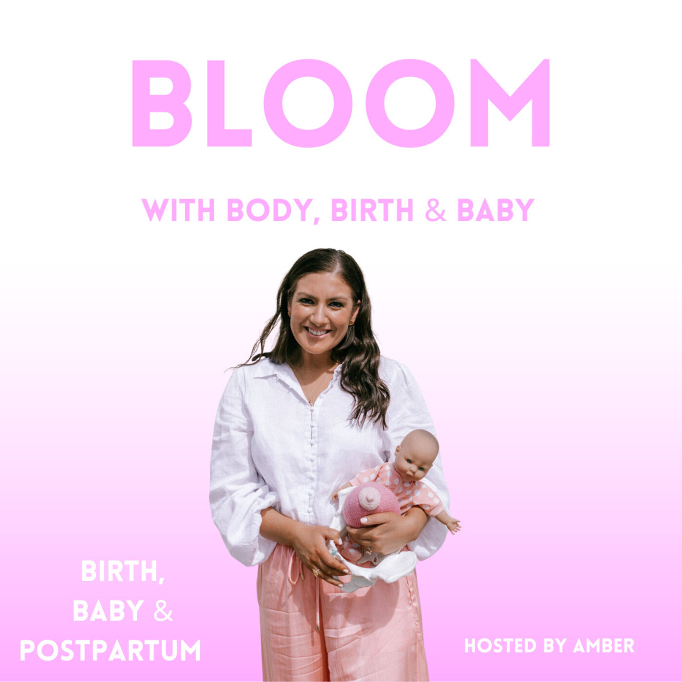 Episode 2: Birth Preparation and How to push out a baby