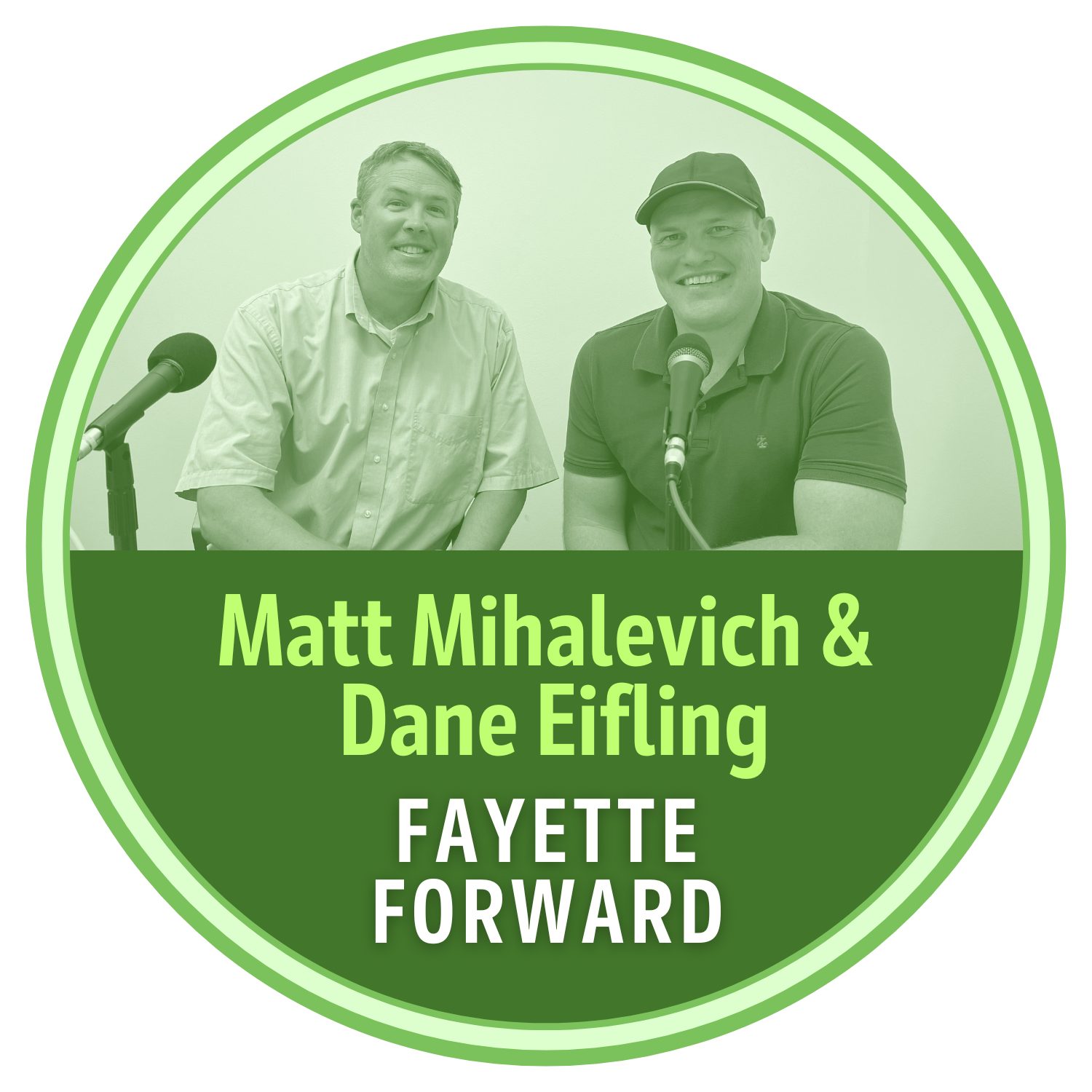 006: Active Transportation with Matt Mihalevich and Dane Eifling