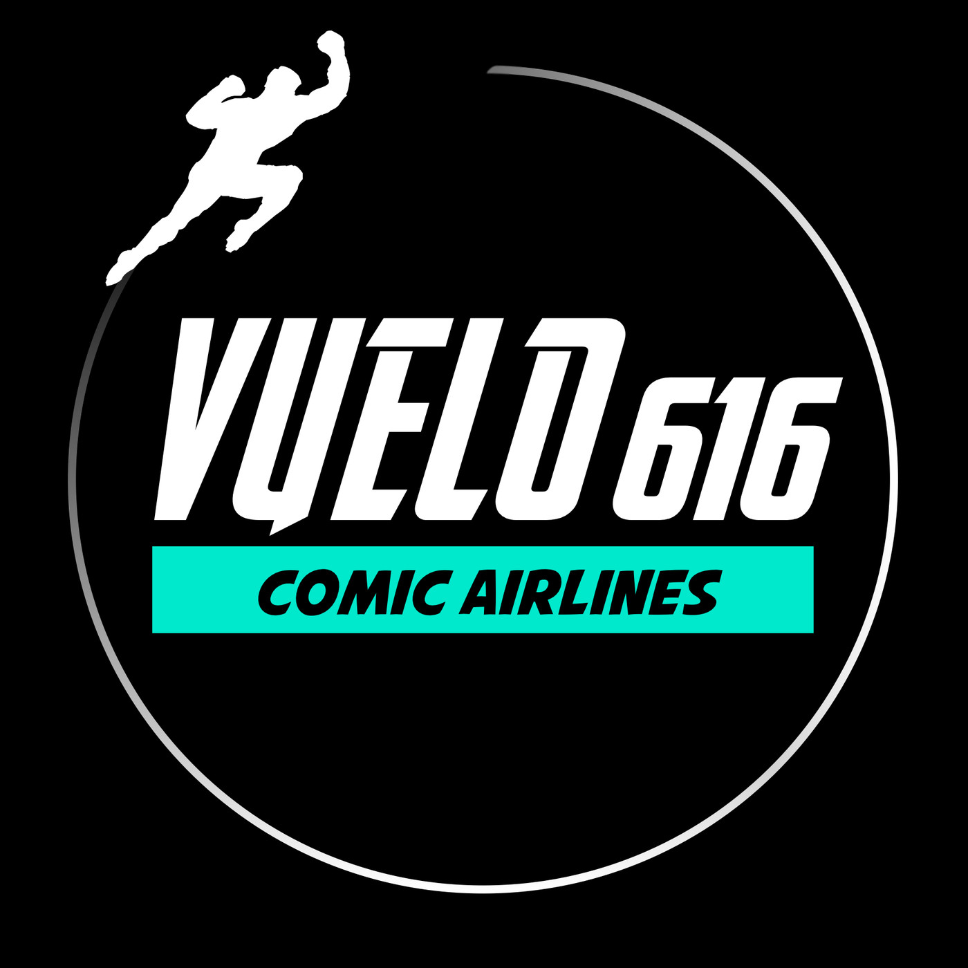 Vuelo 616 - Comic Airlines 