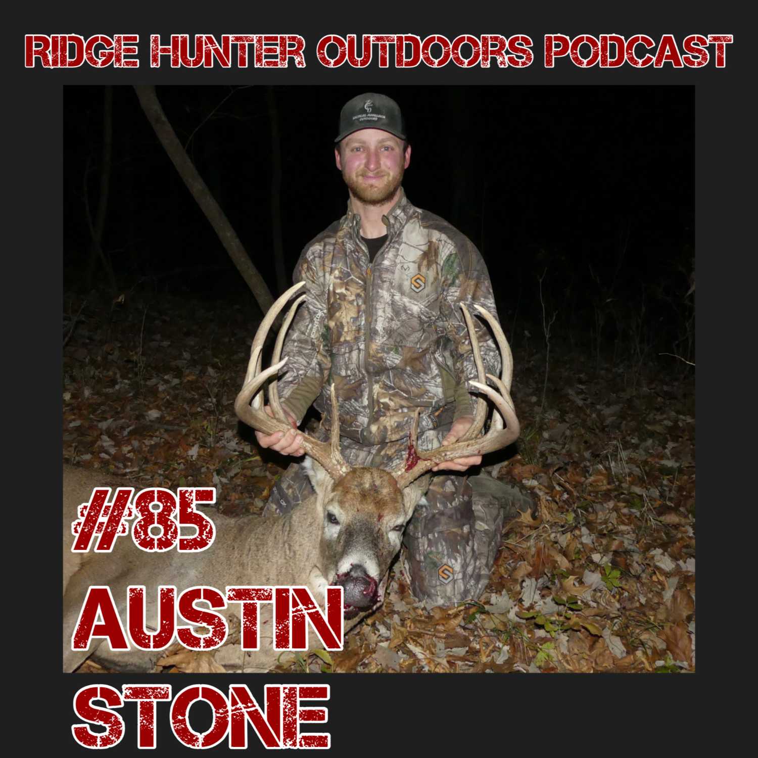 Austin Stone | RHO Podcast #85