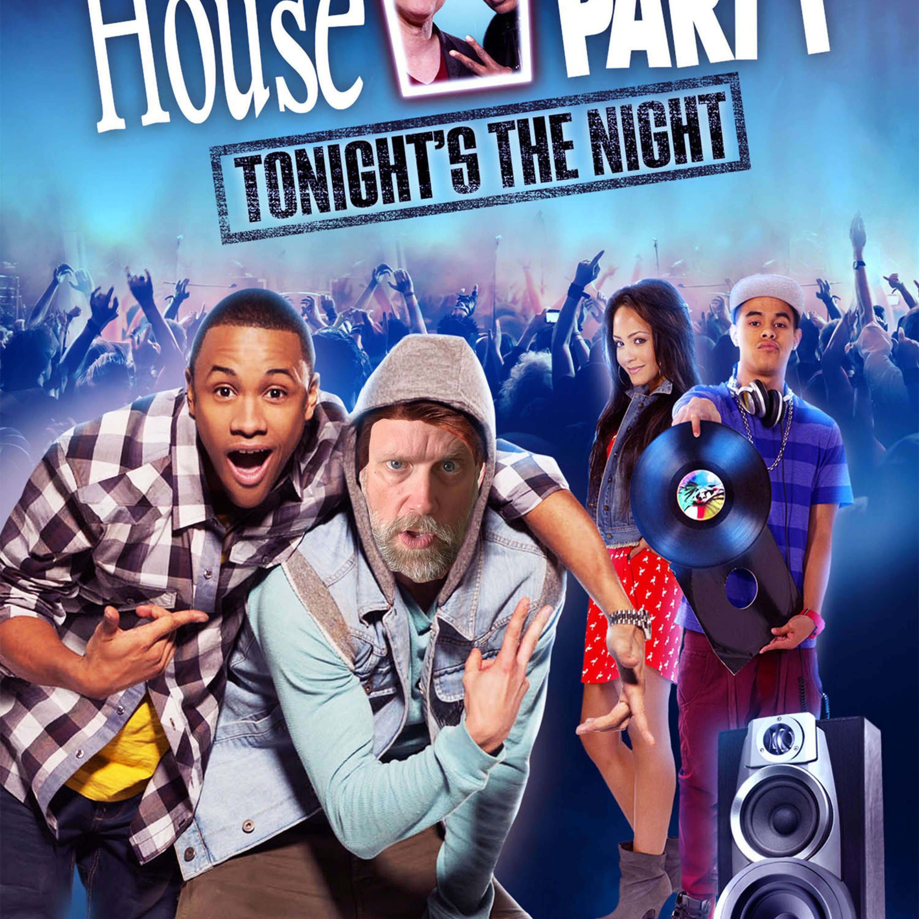 House Party Series Pitch a Sequel