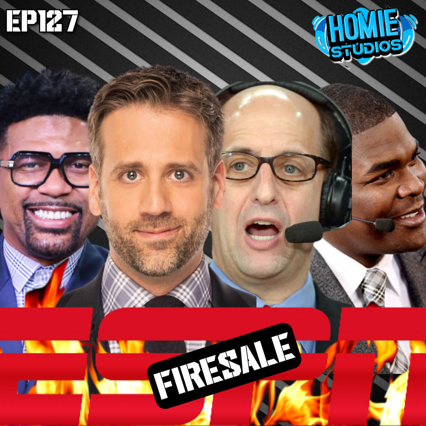 ESPN Fire Sale! | Ep127