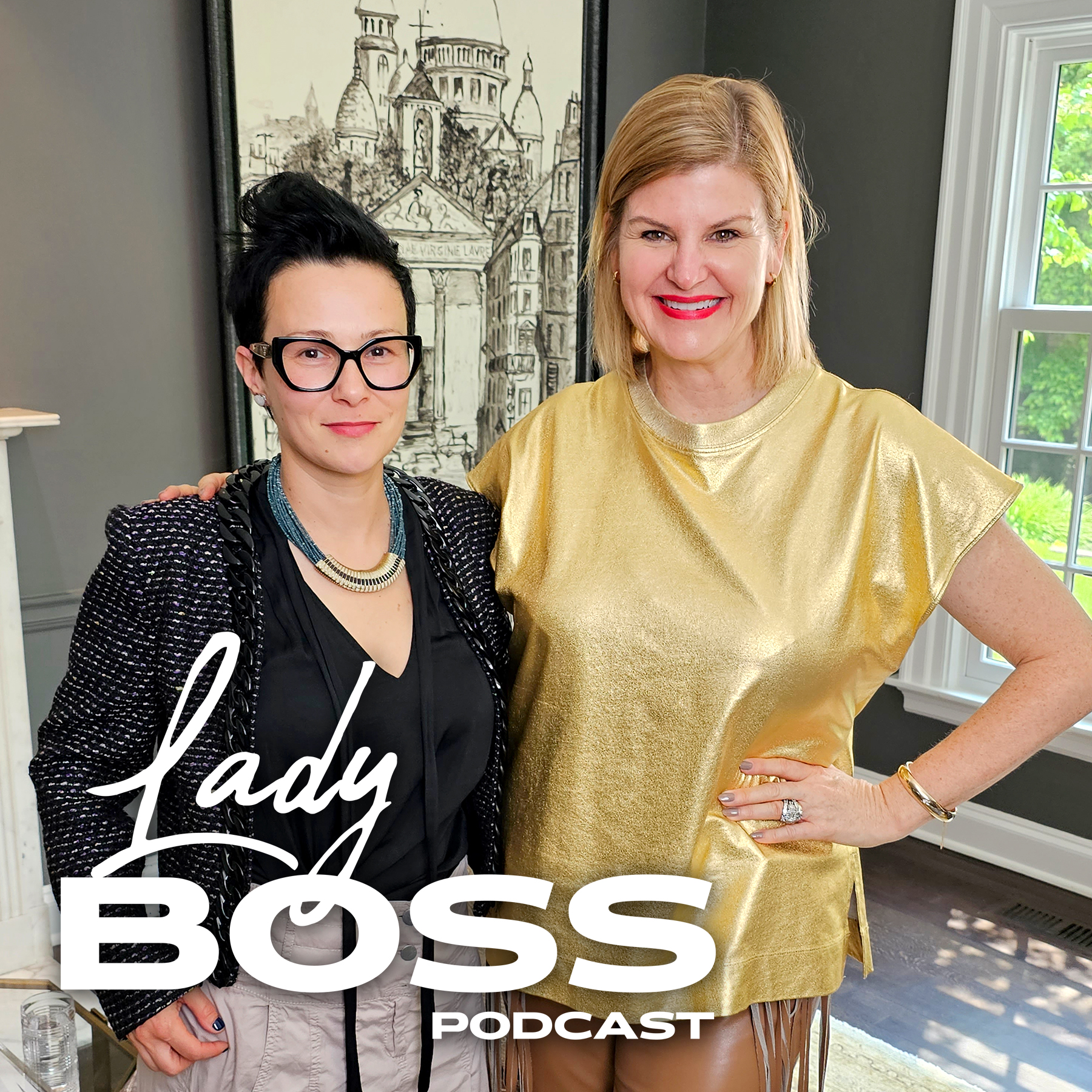 ⁣Bojana Ilic-Bojitt: Embracing Creativity and the ART of Business