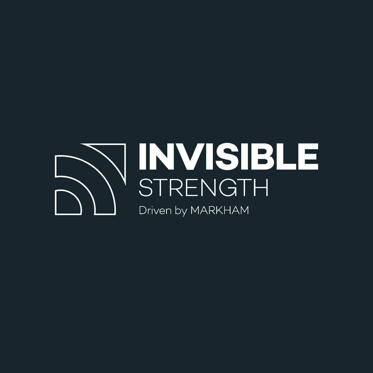 Invisible Strength 