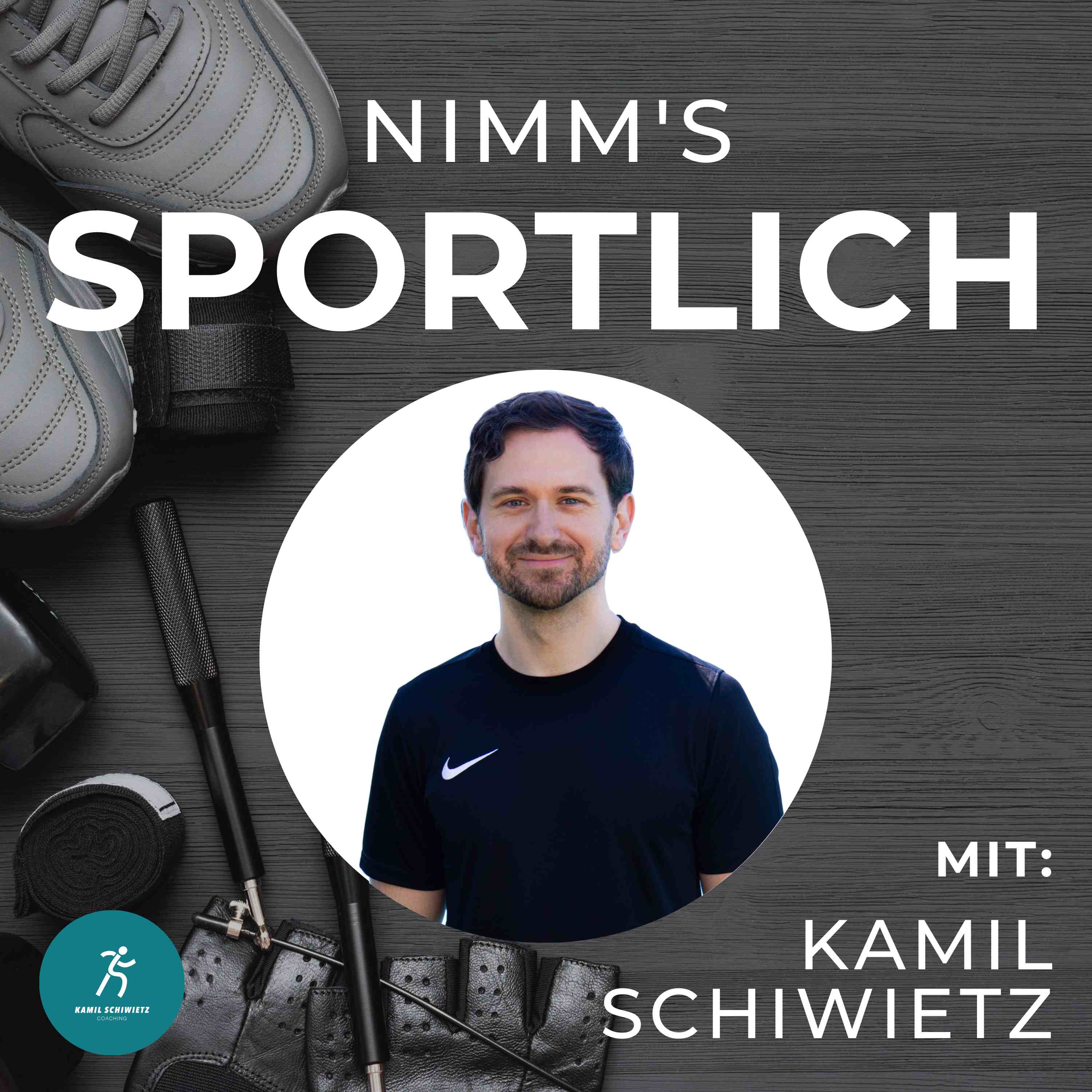 030 - Der Physio alleine macht dich nicht fit