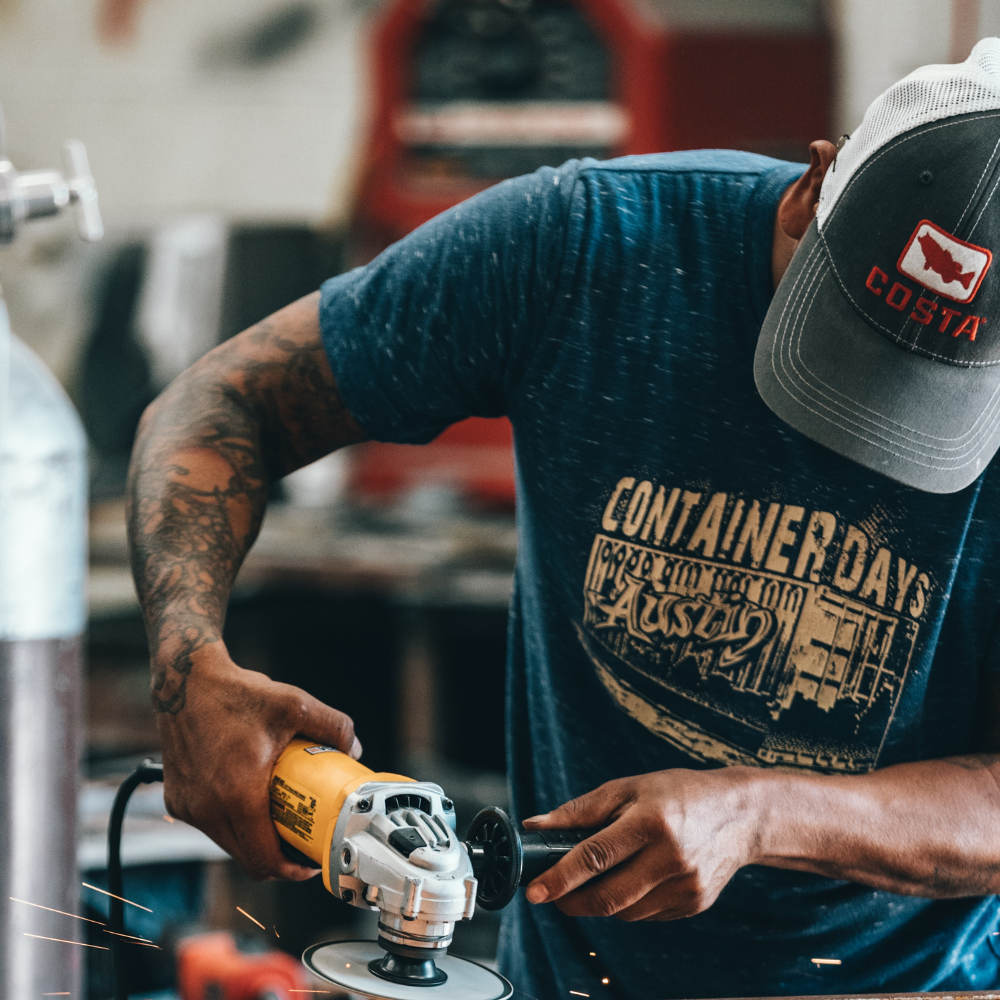 ⁣The Fixer