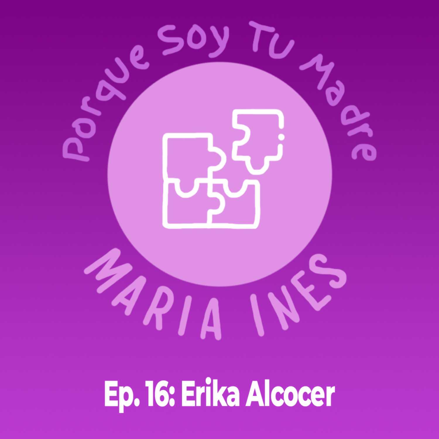 Ep. 16 Porque soy tu madre… María Inés - Erika Alcocer