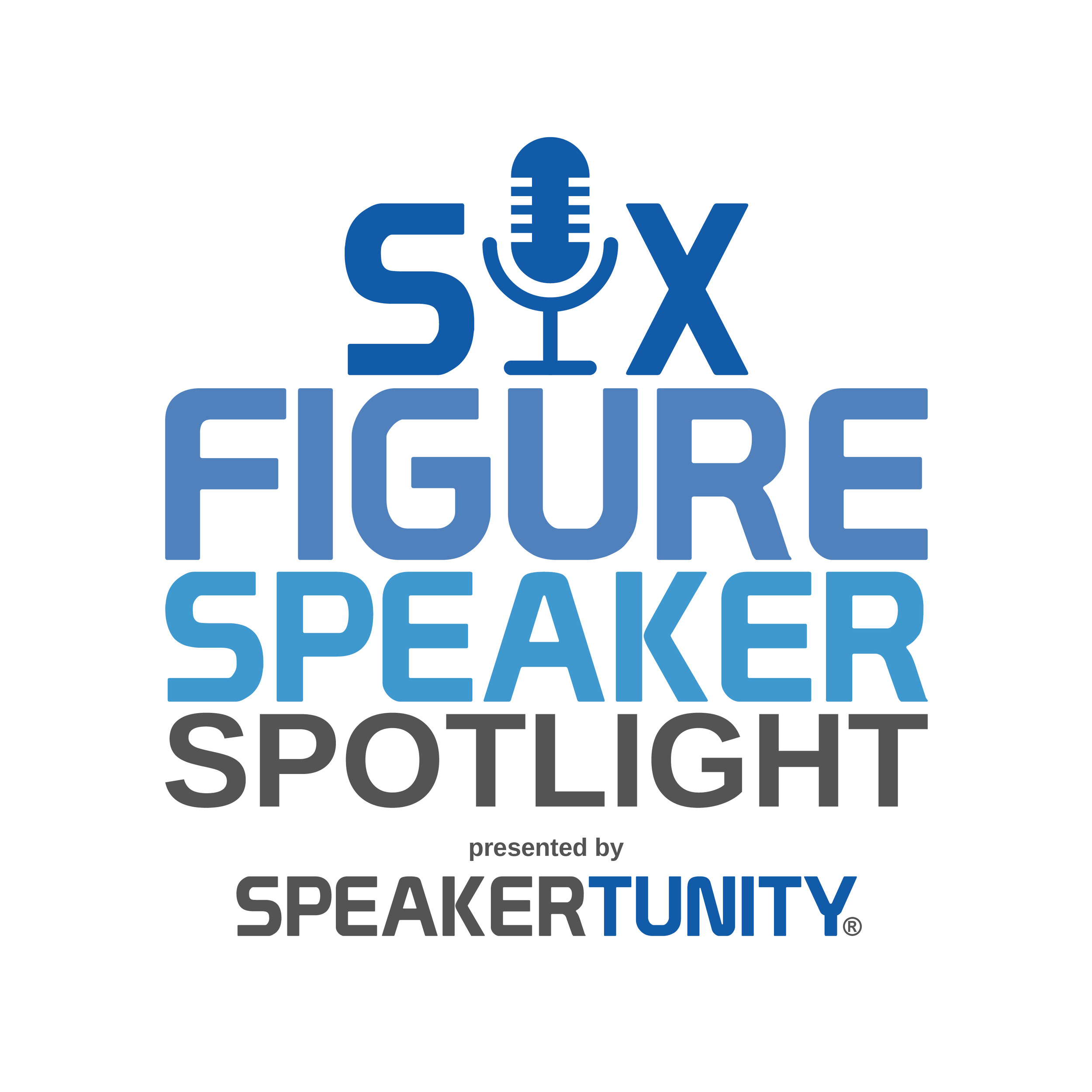 1 - Spotlighting Speakers Everywhere with SpeakerTunity's Jackie Lapin and Kelley O'Hara