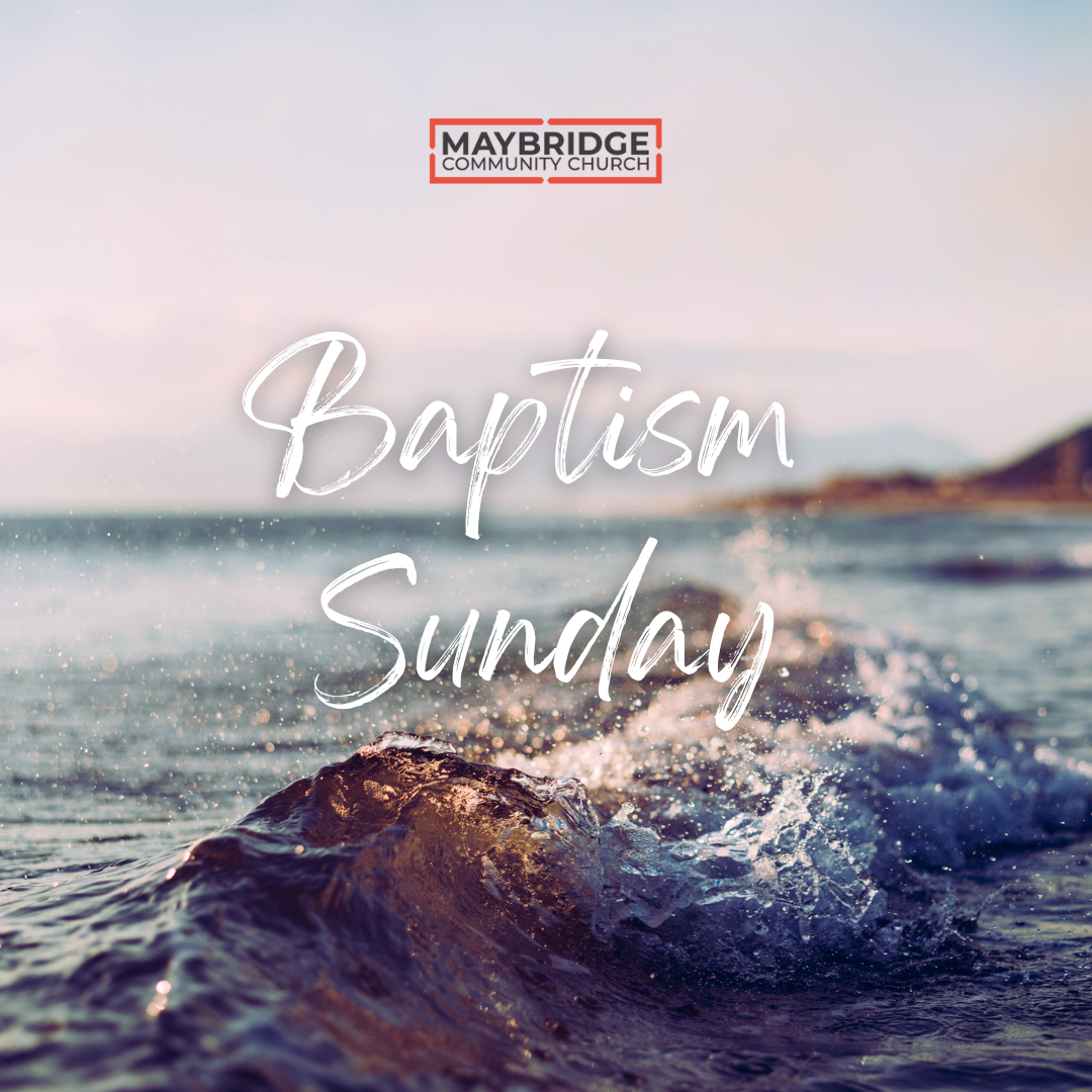 Bath, Burial & Birth (Baptisms at The Six) – Splashes of Scripture