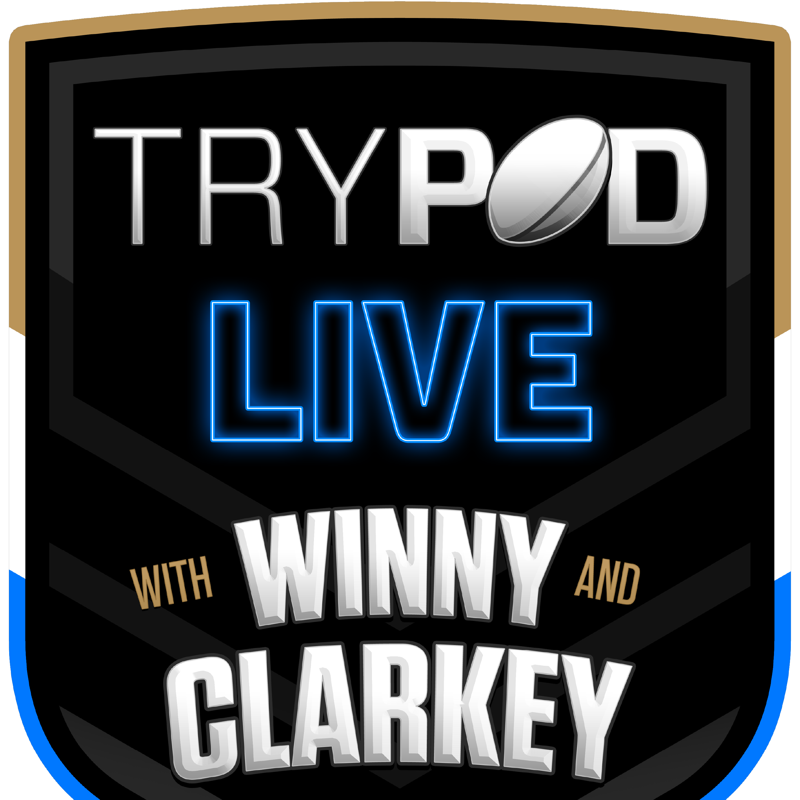 🎧 TryPod LIVE 🖲 NRL Round 22 Recap