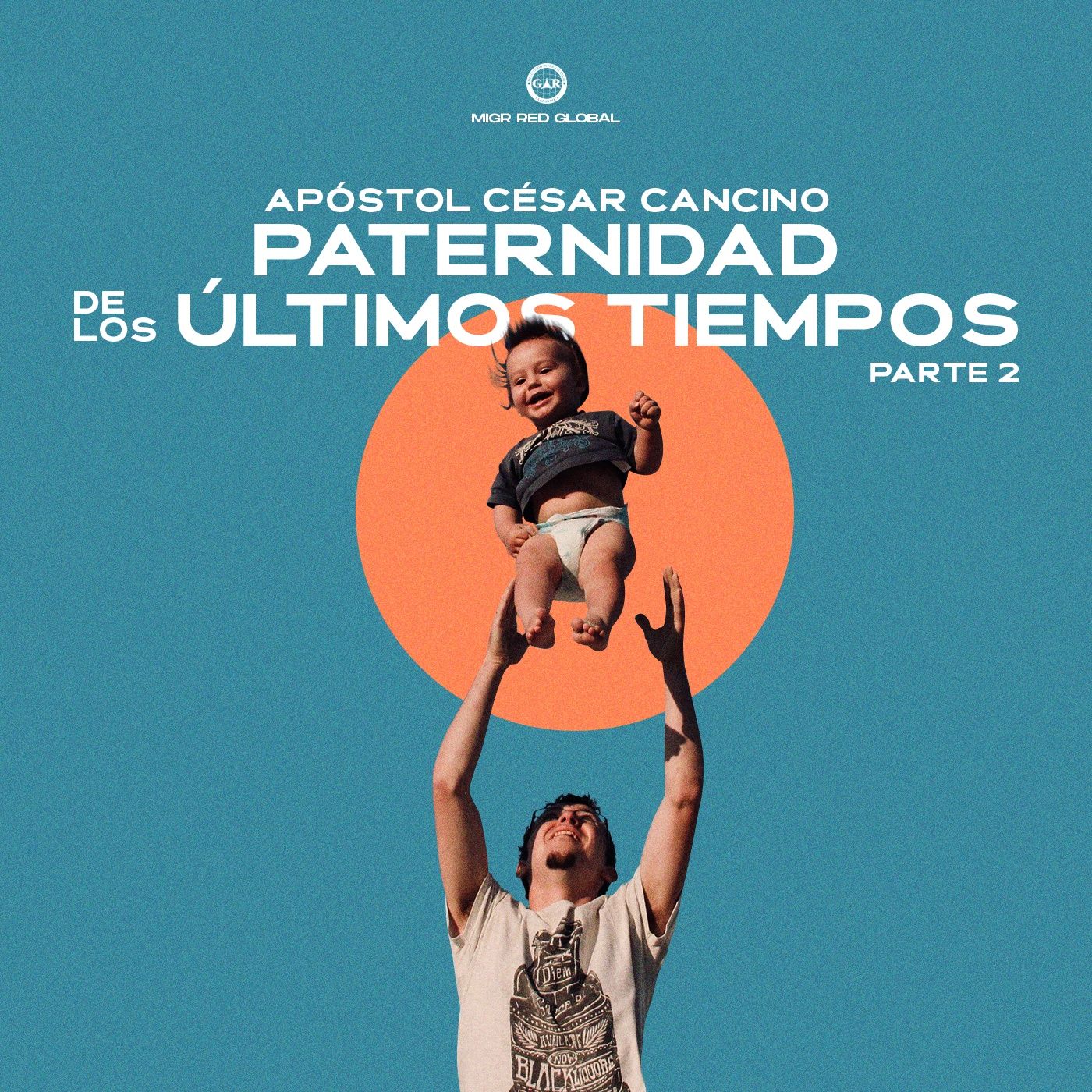 ⁣Paternidad de los último tiempos. pt2