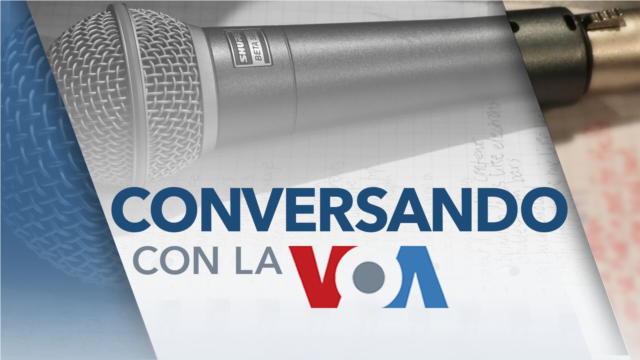 Conversando con la VOA - Manuel Tovar Rivera - julio 21, 2023