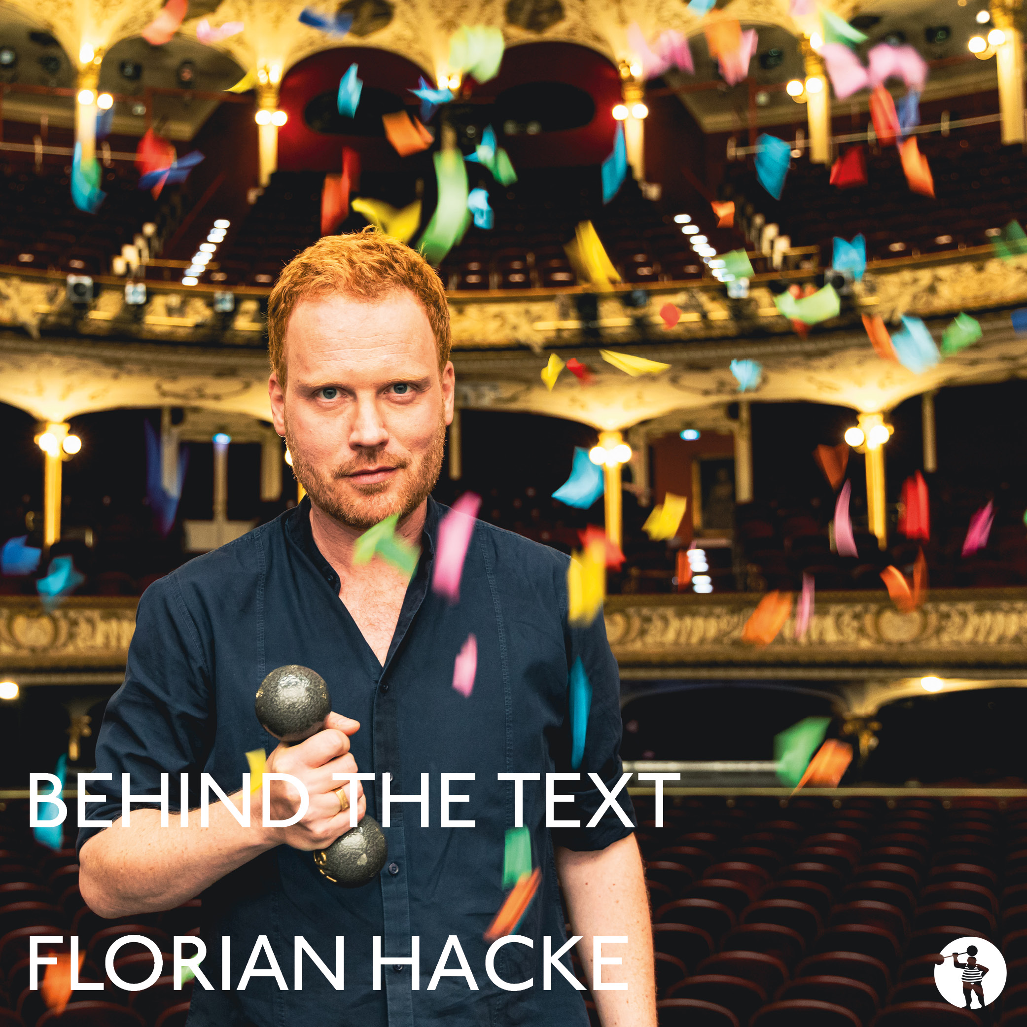 Behind the Text feat. Florian Hacke