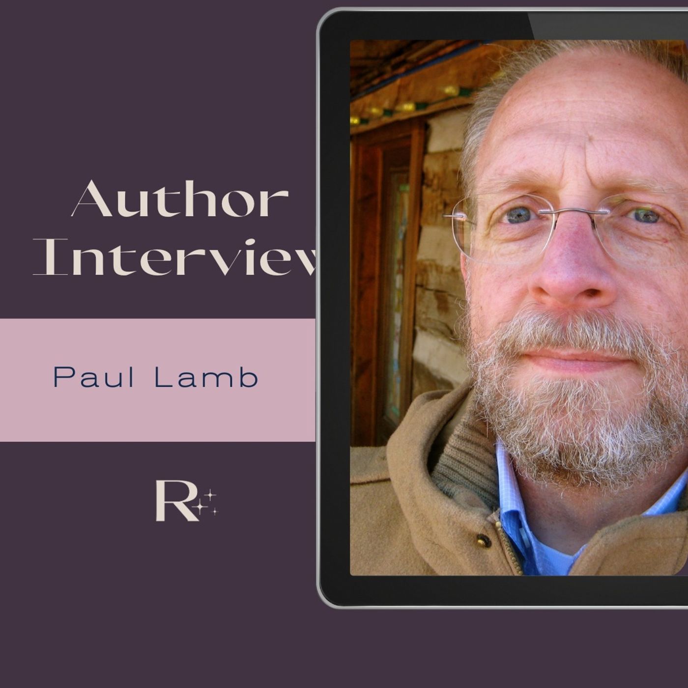 Author Interview with Paul Lamb