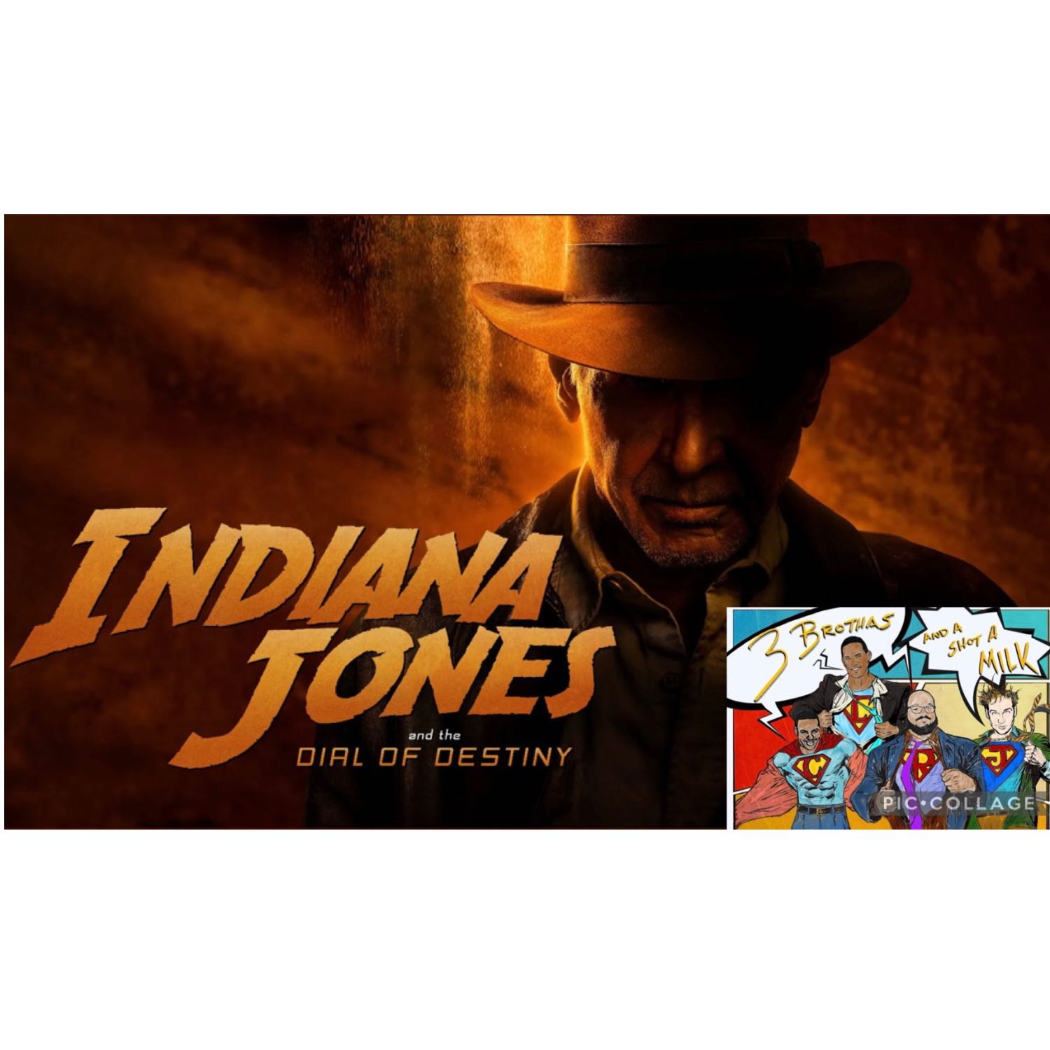 Indiana Jones and The Dial of Destiny 