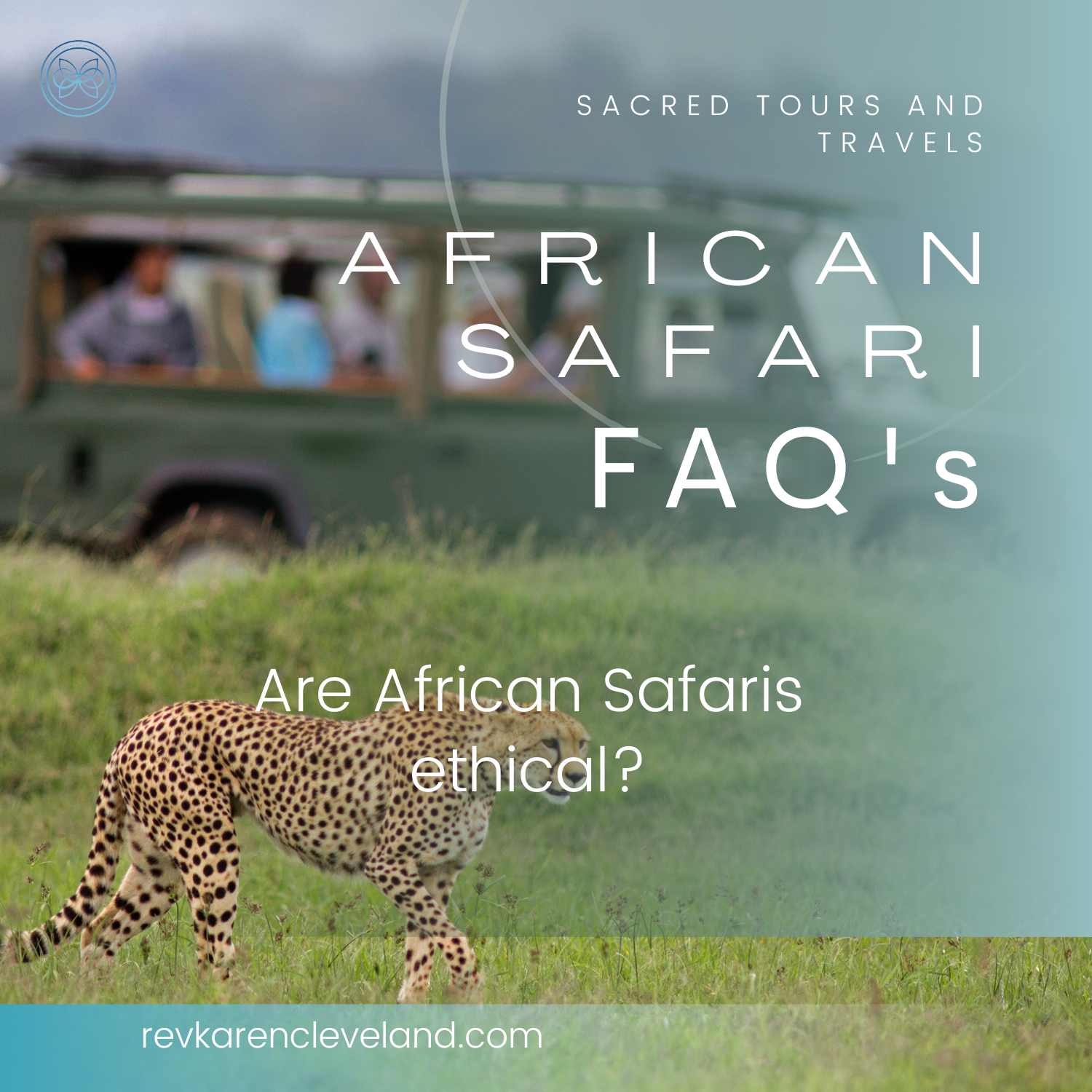 African Safari FAQs - Are African Safaris Ethical