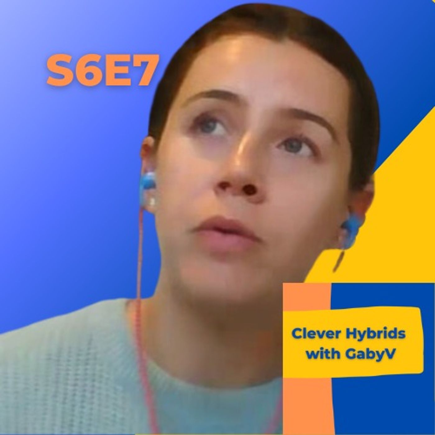 S6E7: Embracing AI as an Ally | Sarah Hopkinson | Clever Hybrids Bilingual Life