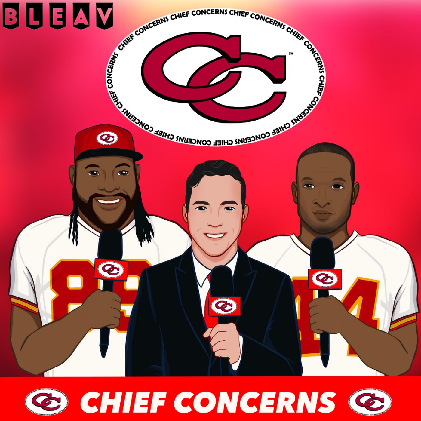 Chief Concerns – Ep. 161: Examining Chiefs Training Camp – RB Rotation – WR Depth – The Return Man?!