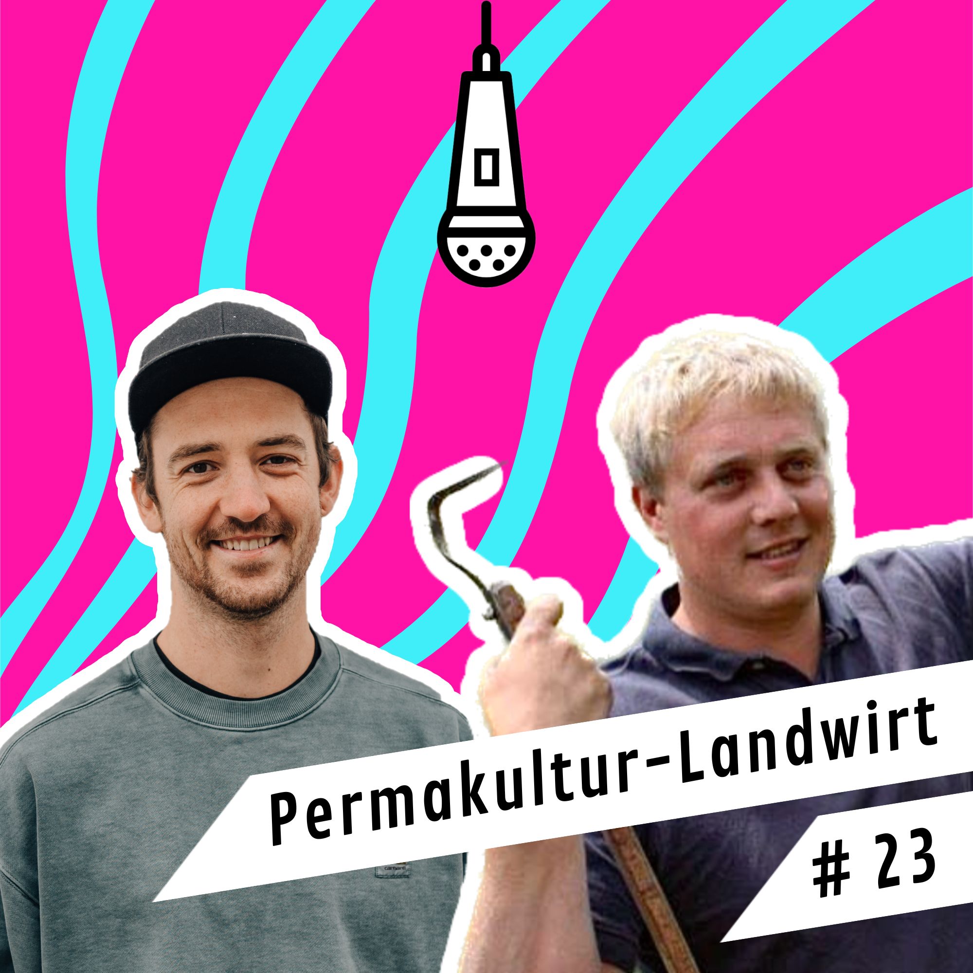 #23 - Permakultur Landwirt - Josef Holzer