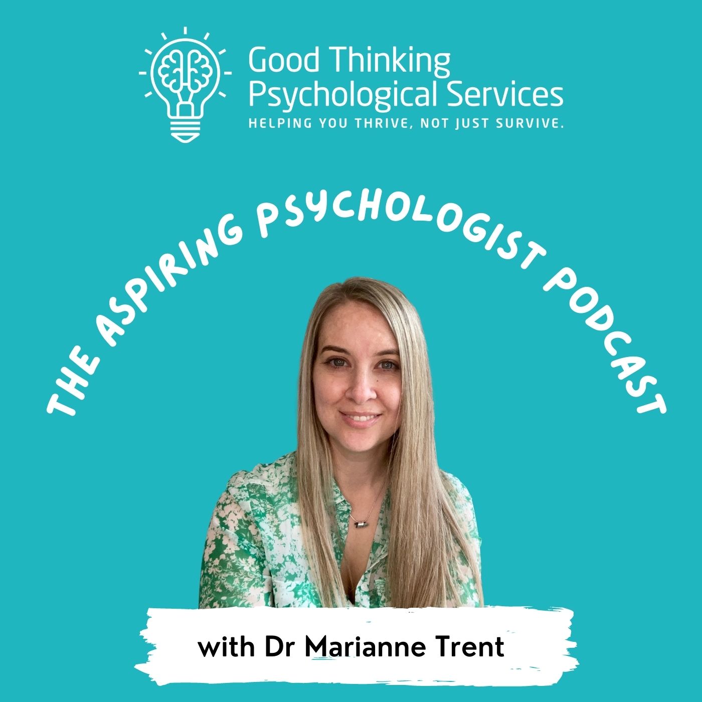 The Aspiring Psychologist Podcast 