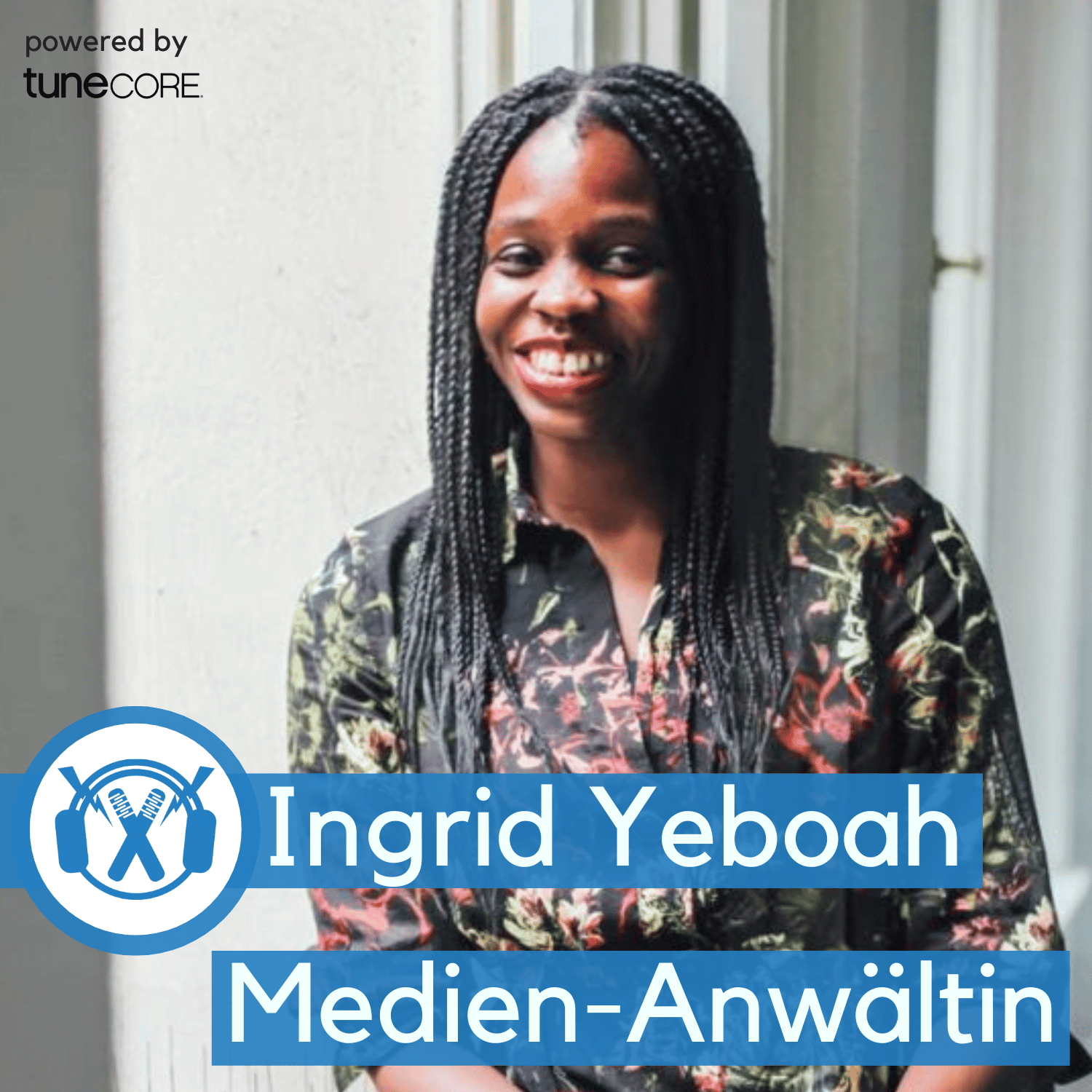 Musikrecht verstehen | Ingrid Yeboah (Anwältin für Urheber- & Medienrecht) im Interview (1/2)