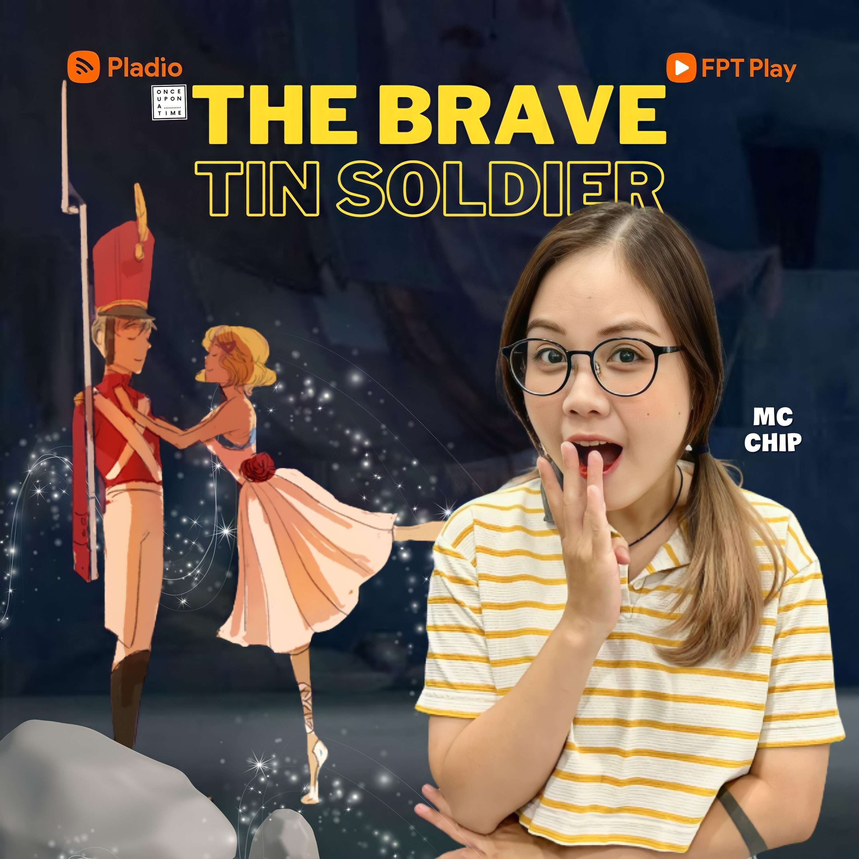 #23 Tập 23: The Brave Tin Soldier