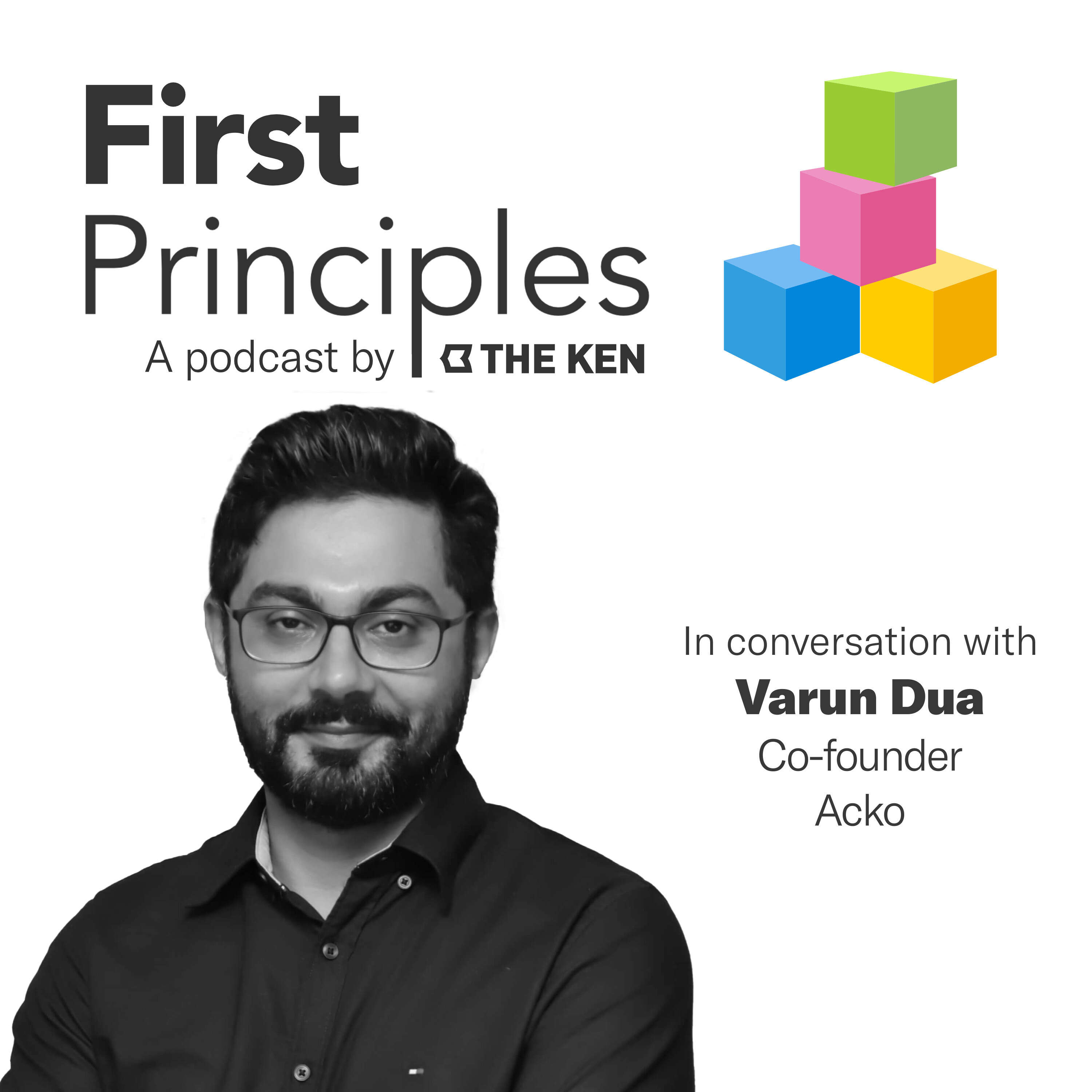 Varun Dua of Acko on learning to let go in order to grow