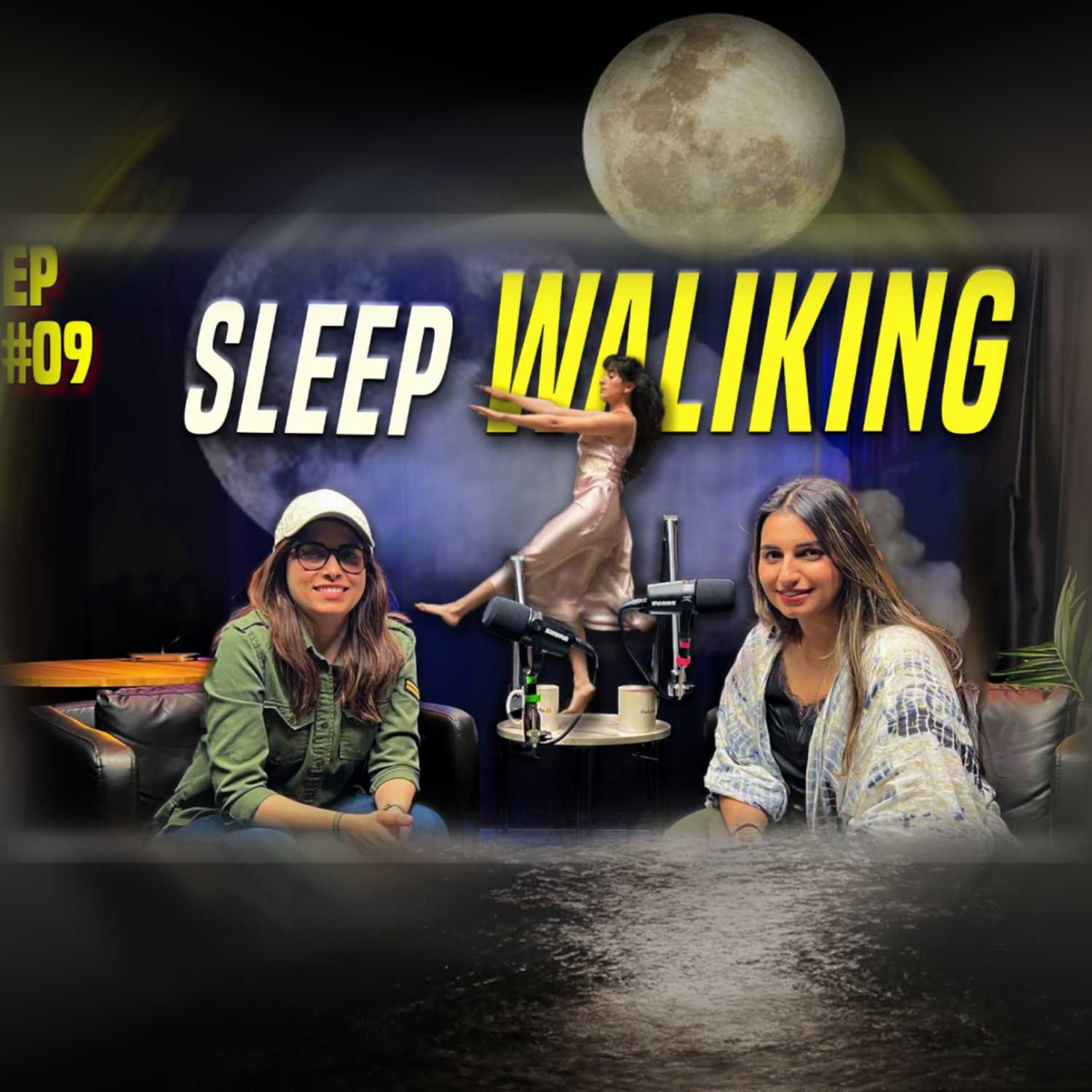 Sleepwalking "somnambulism" - السير أثناء النوم