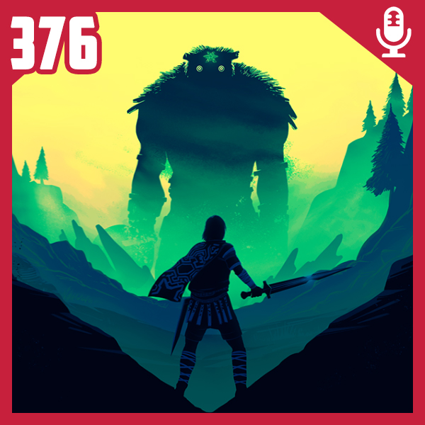 Fliperama de Boteco #376 – Shadow Of The Colossus