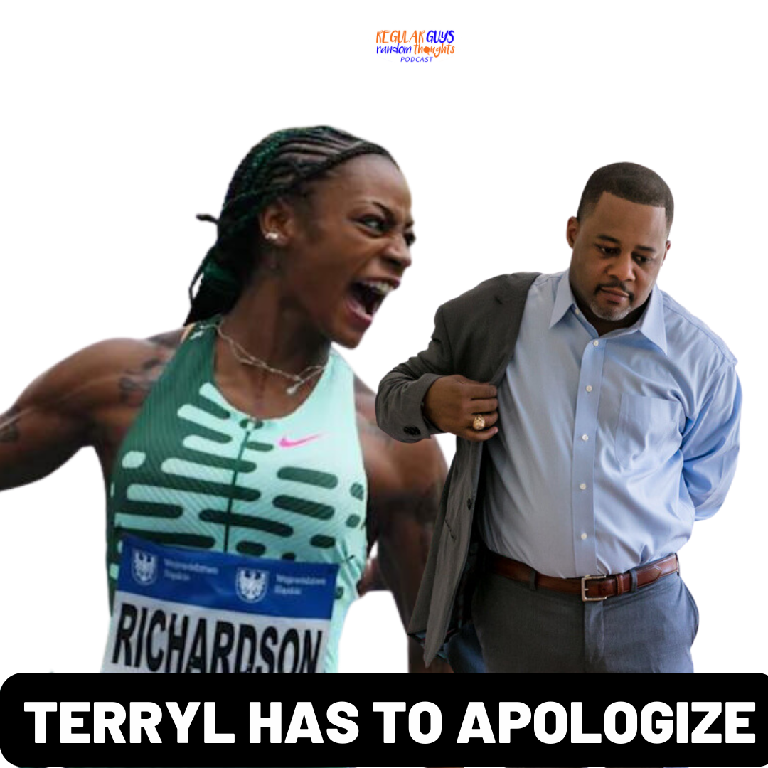 S3: Ep. 134: Terryl’s Apology Tour