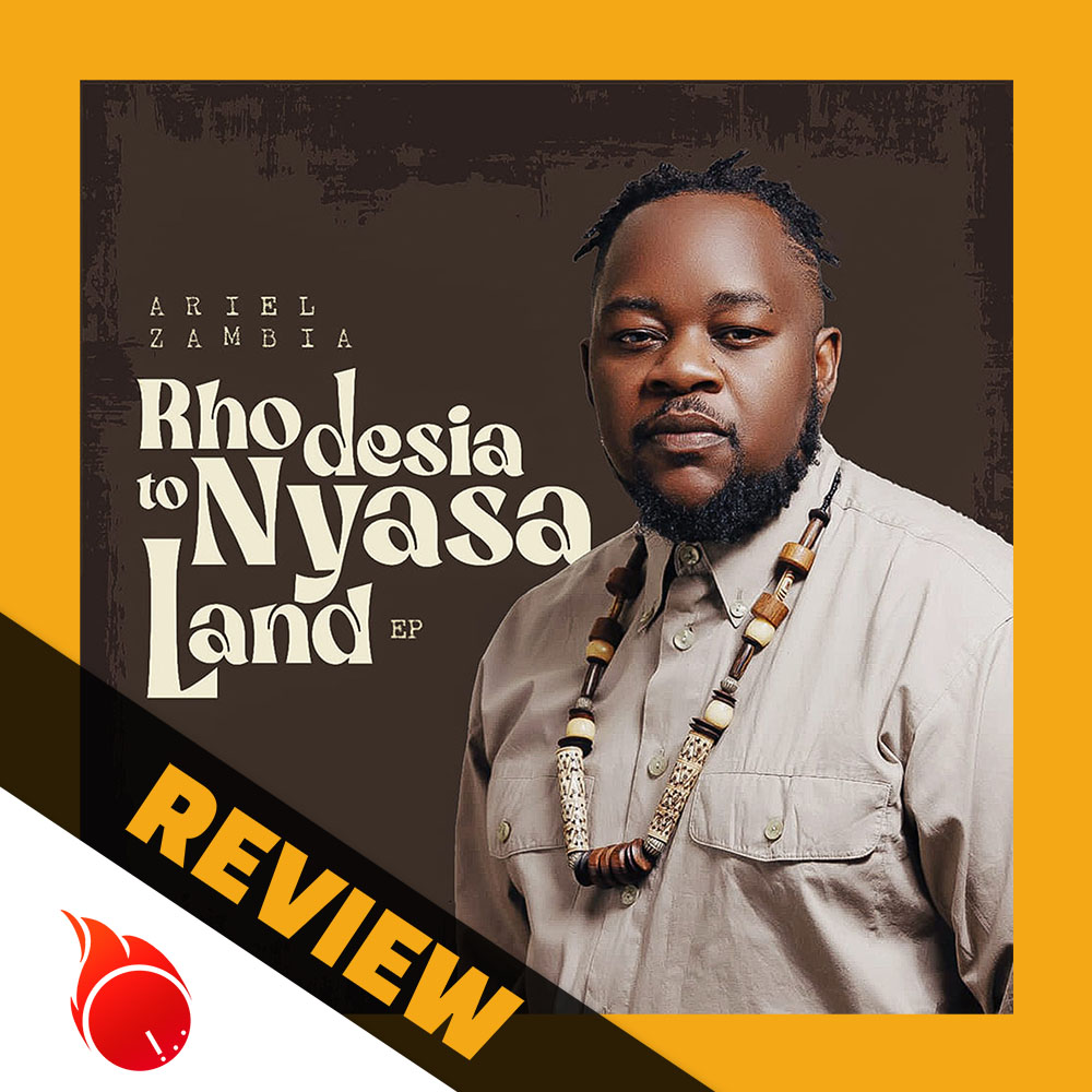 Ariel Zambia – Rhodesia to Nyasaland EP REVIEW Zambia