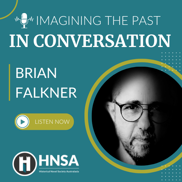 Imagining the Past—2023—Brian Falkner