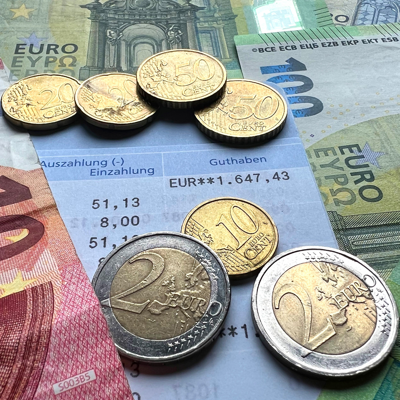 Geld bewahren in unsicheren Zeiten, wie geht das?