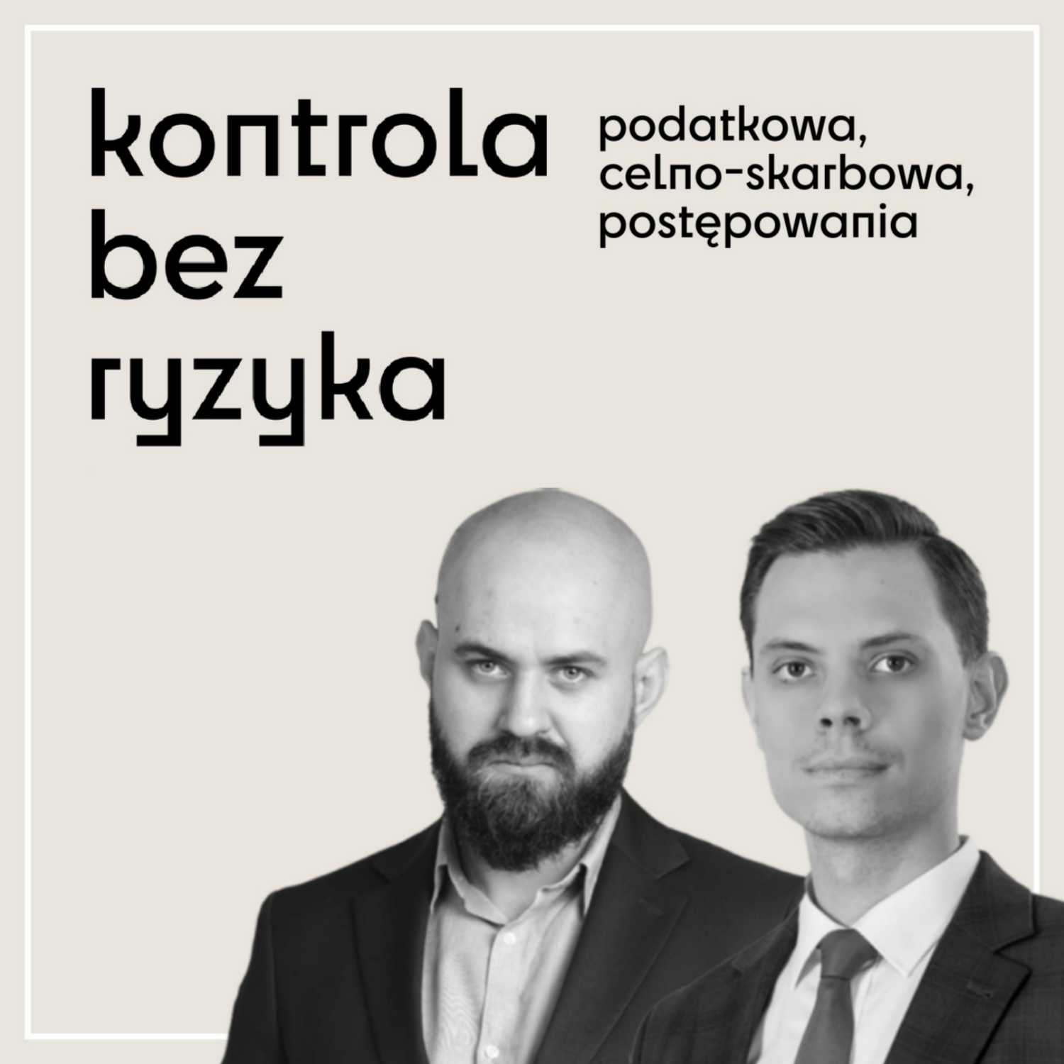 Kontrola Bez Ryzyka - podatki 