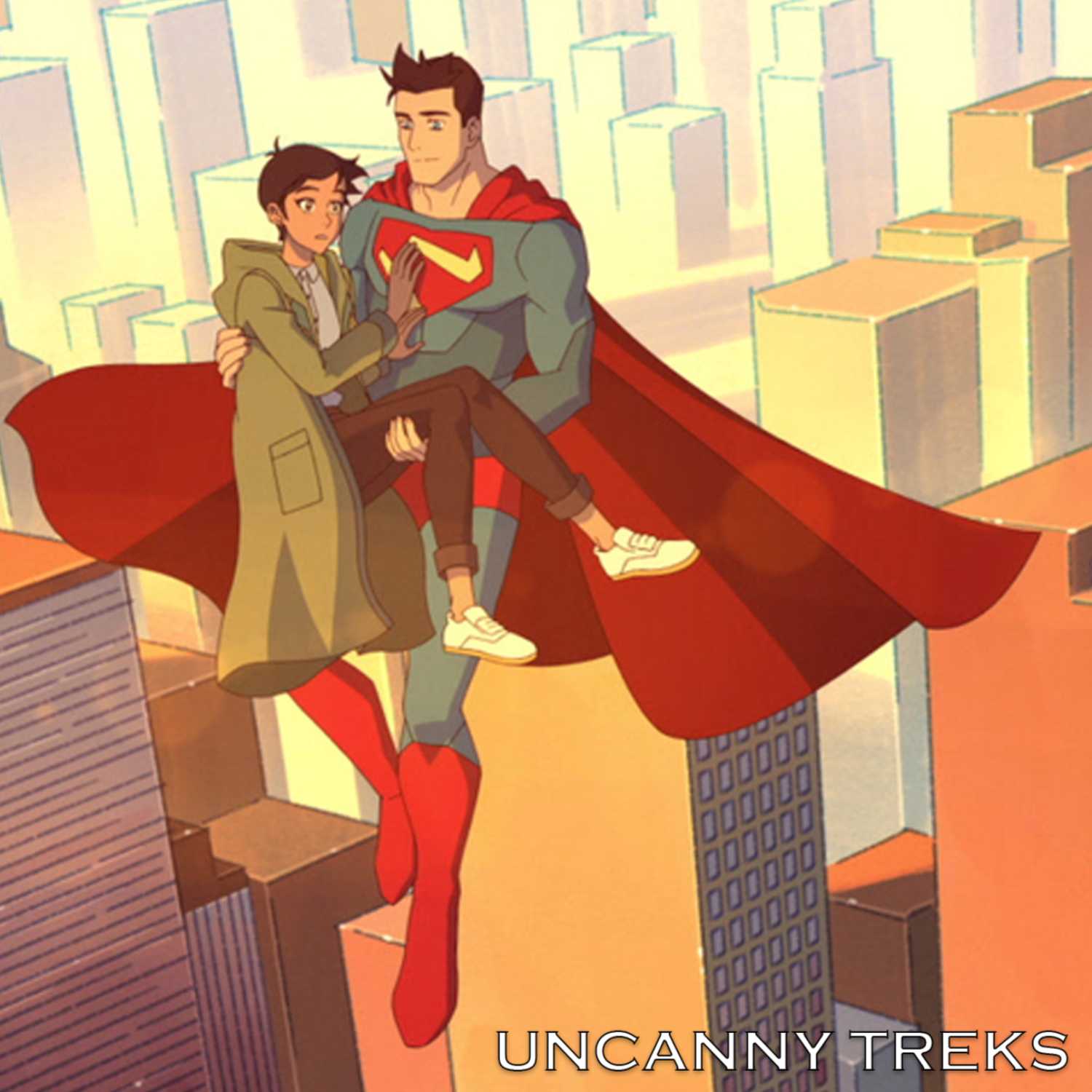 Uncanny Treks: My Adventures with Superman S1E2