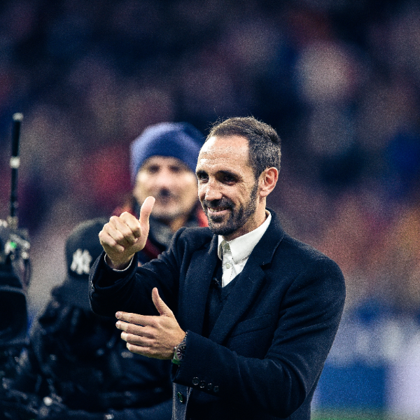 Entrevista | Juanfran Torres avala los nuevos fichajes del Atleti: "Lo que más le gusta a Simeone es que las piezas que vengan, ayuden a sumar"