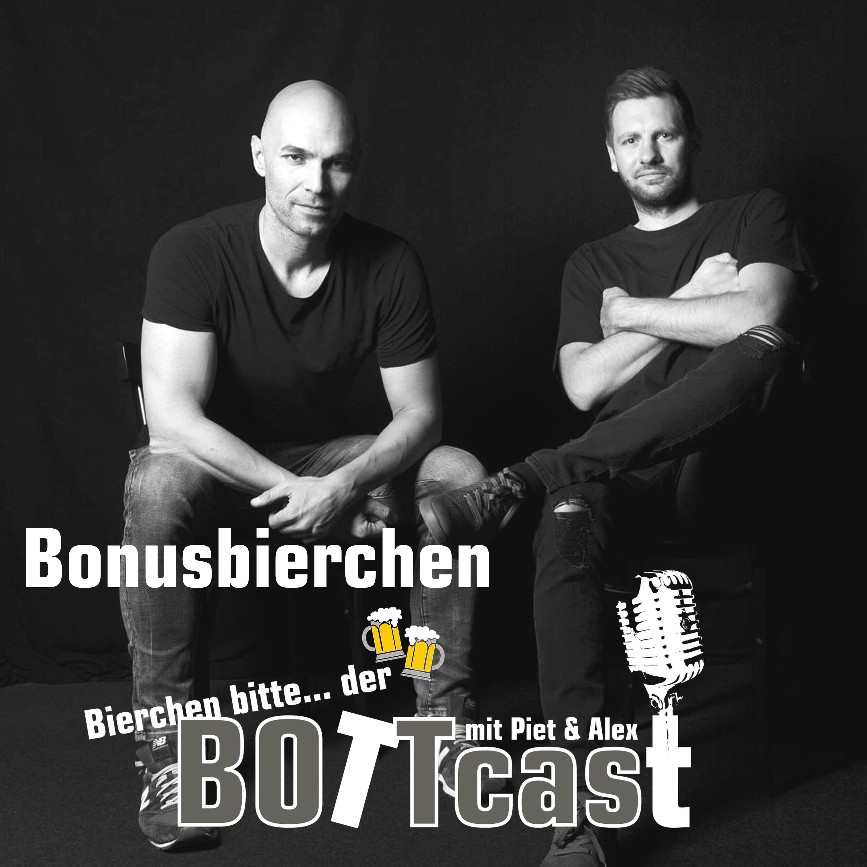 #131.5 Bonusbierchen - Das Beerpong - Turnier