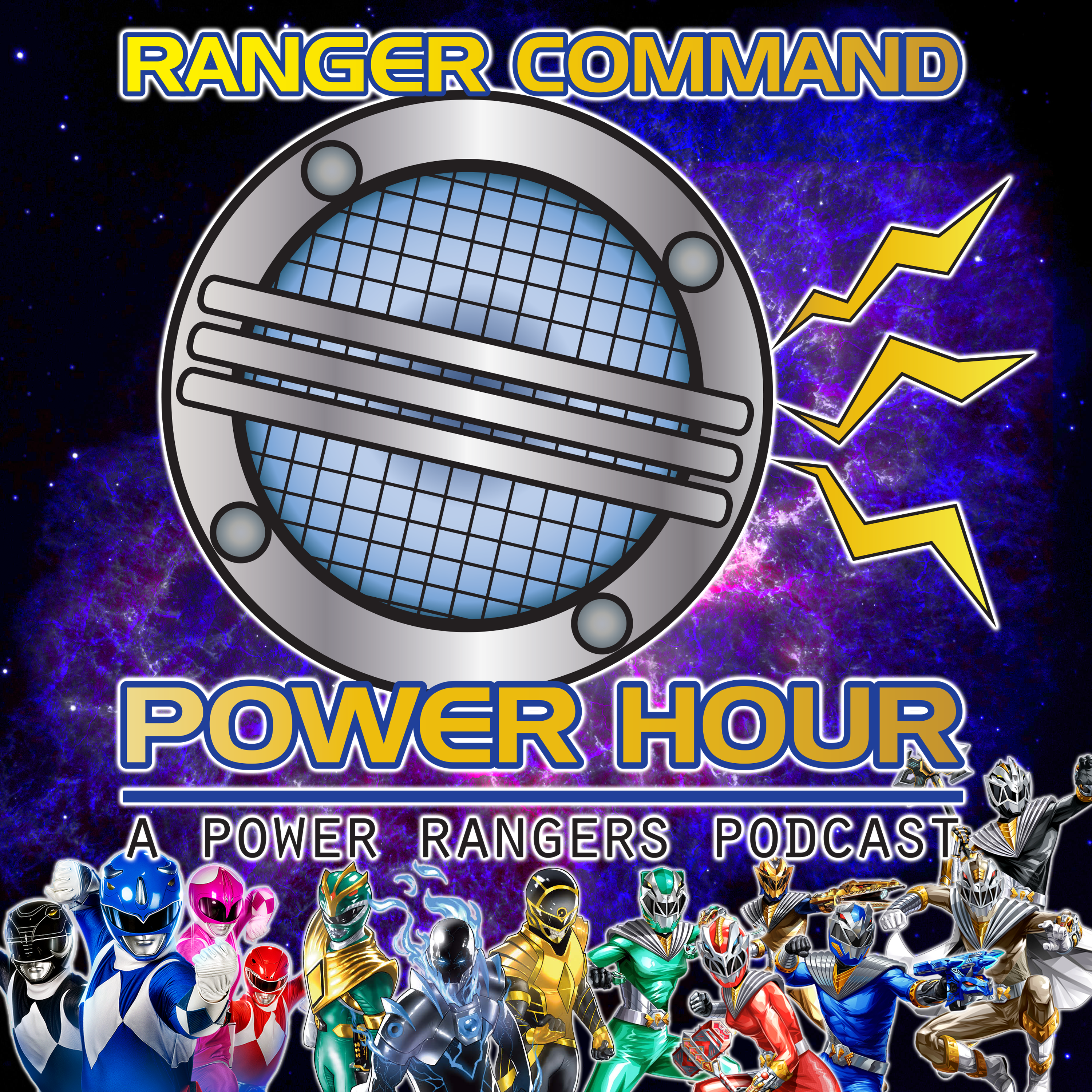 Ranger Command Power Hour #216: “Ranger Merch Review: Boom Studios Power Rangers Comics Part 15: Charge to 100 and Ranger Academy”